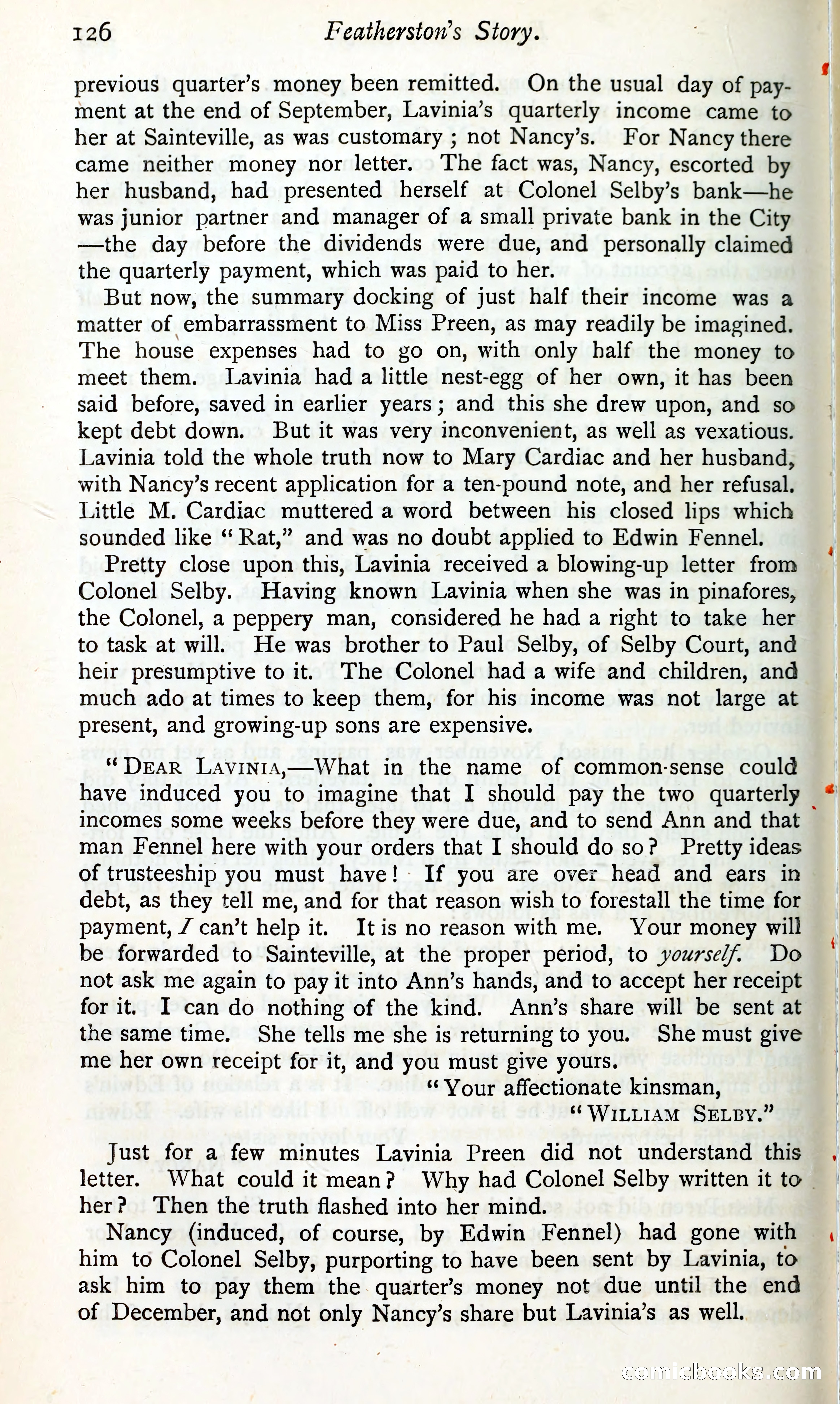 The Argosy — page 141 of 400