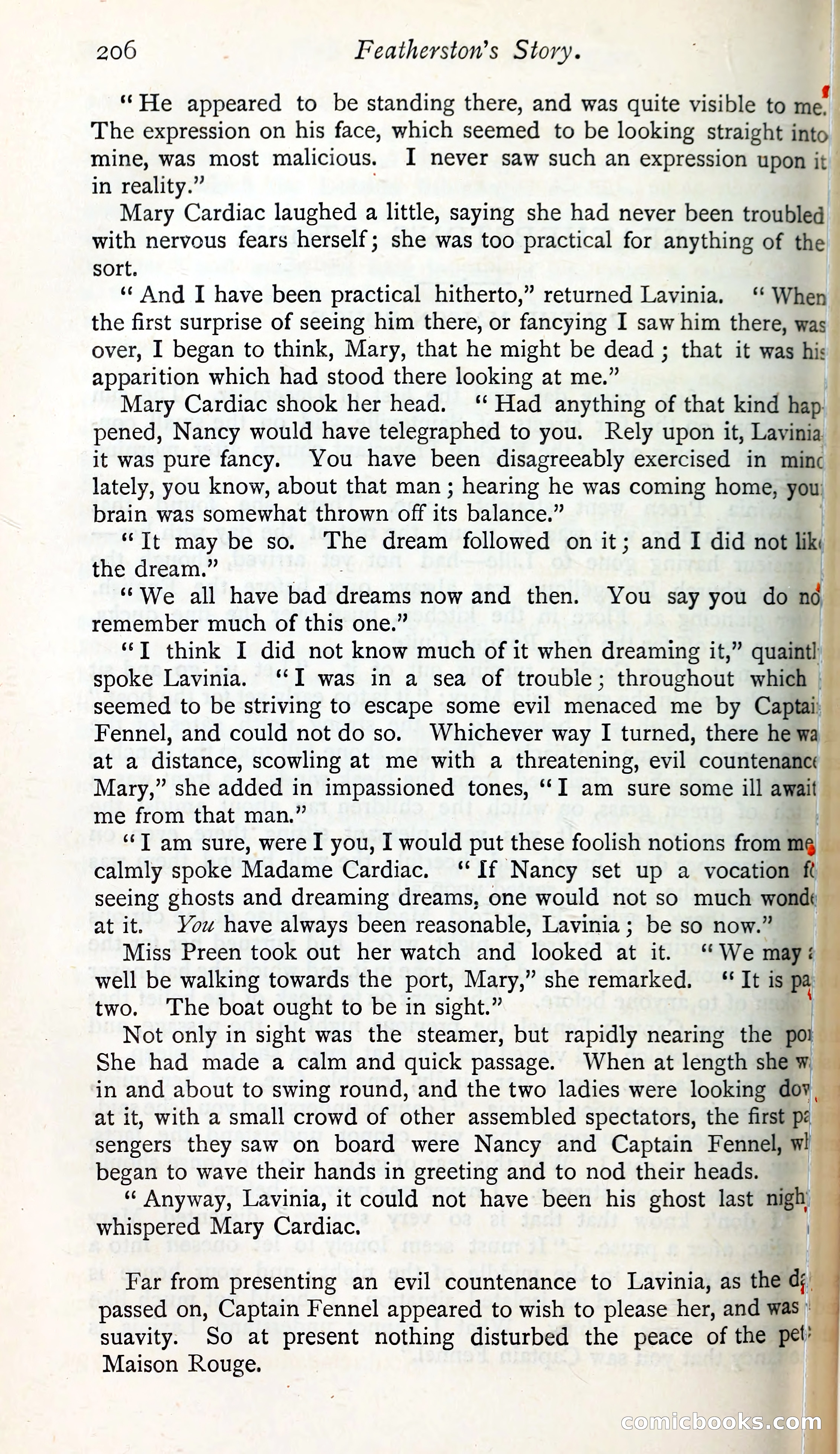 The Argosy — page 223 of 400