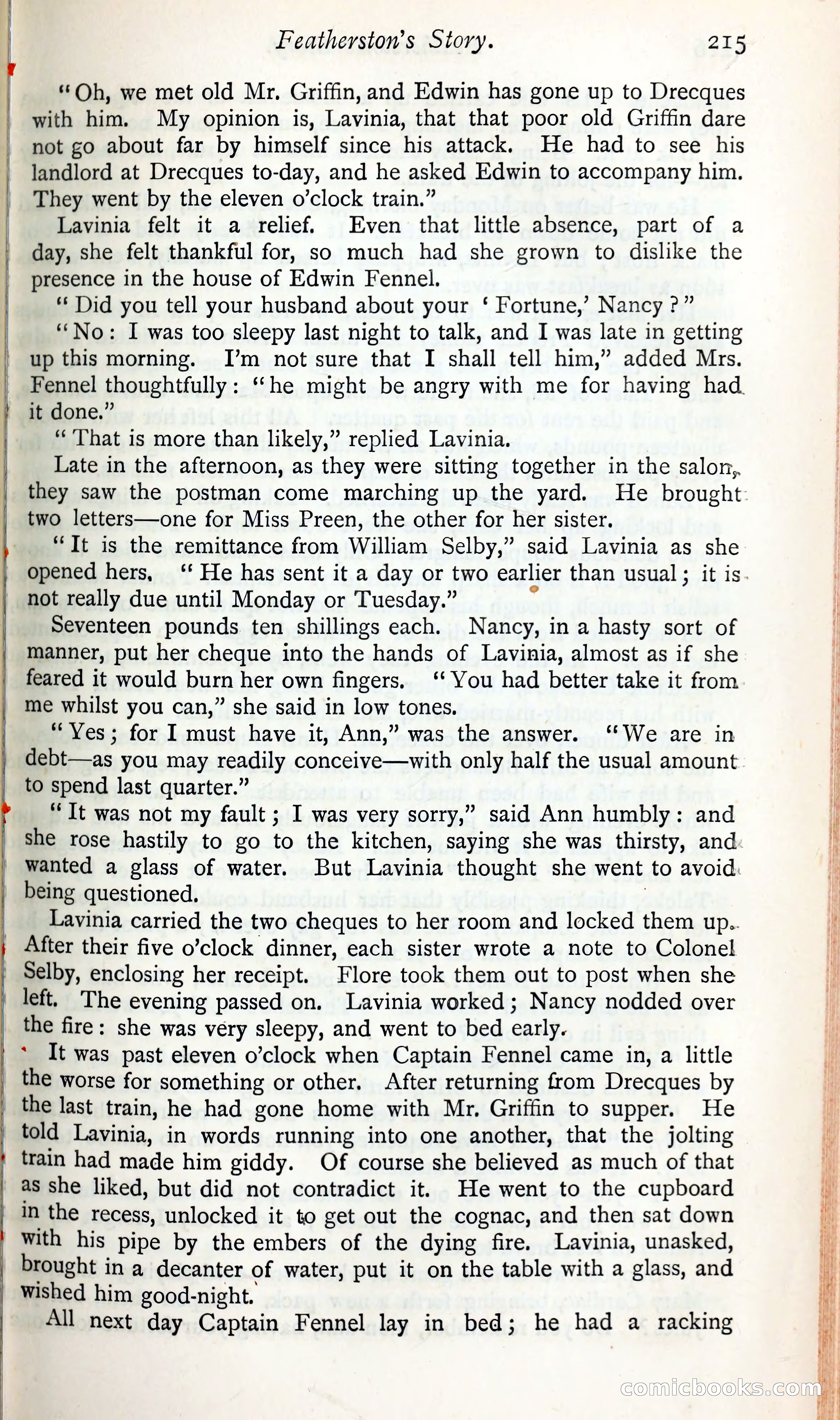 The Argosy — page 232 of 400