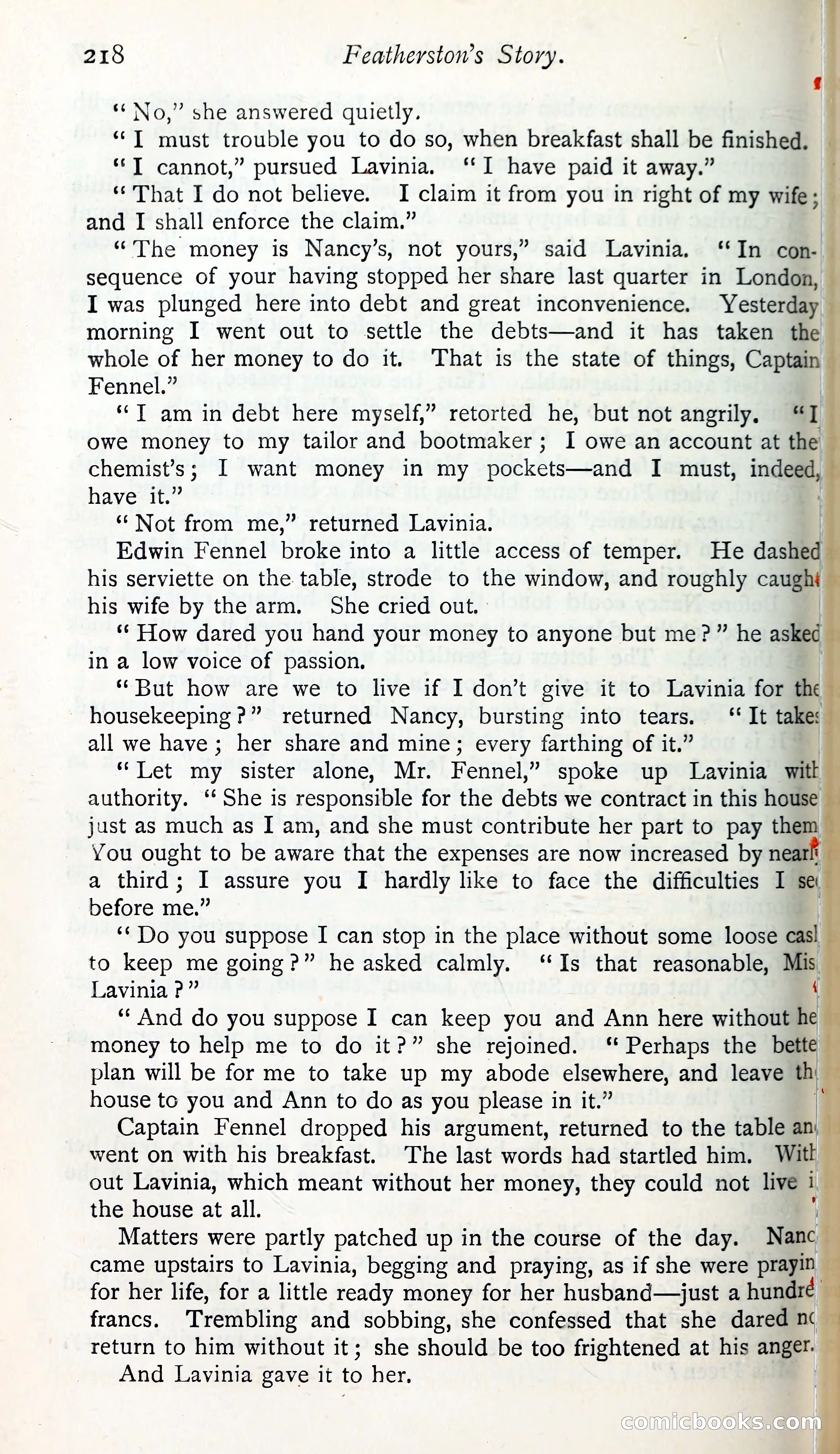 The Argosy — page 235 of 400