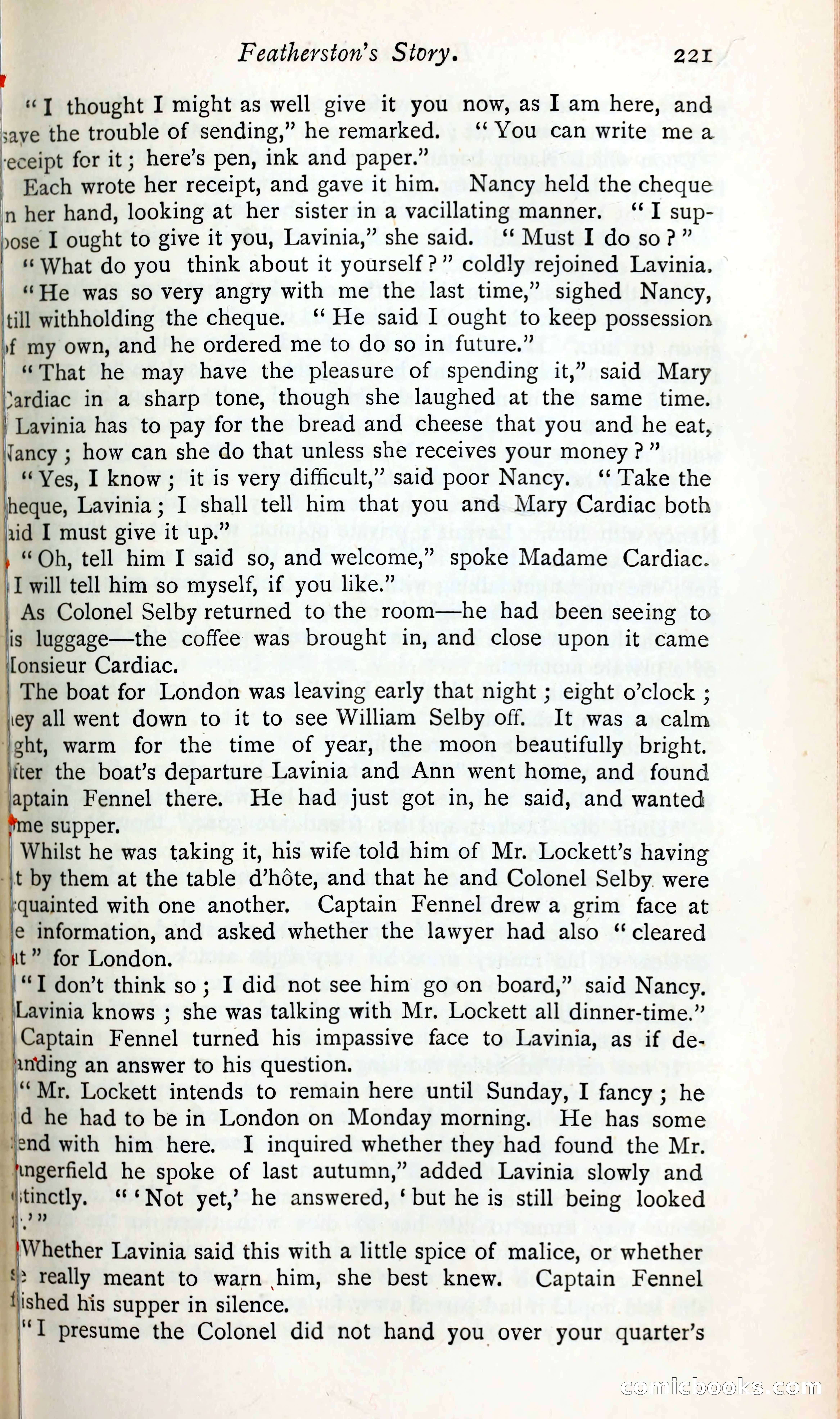 The Argosy — page 238 of 400