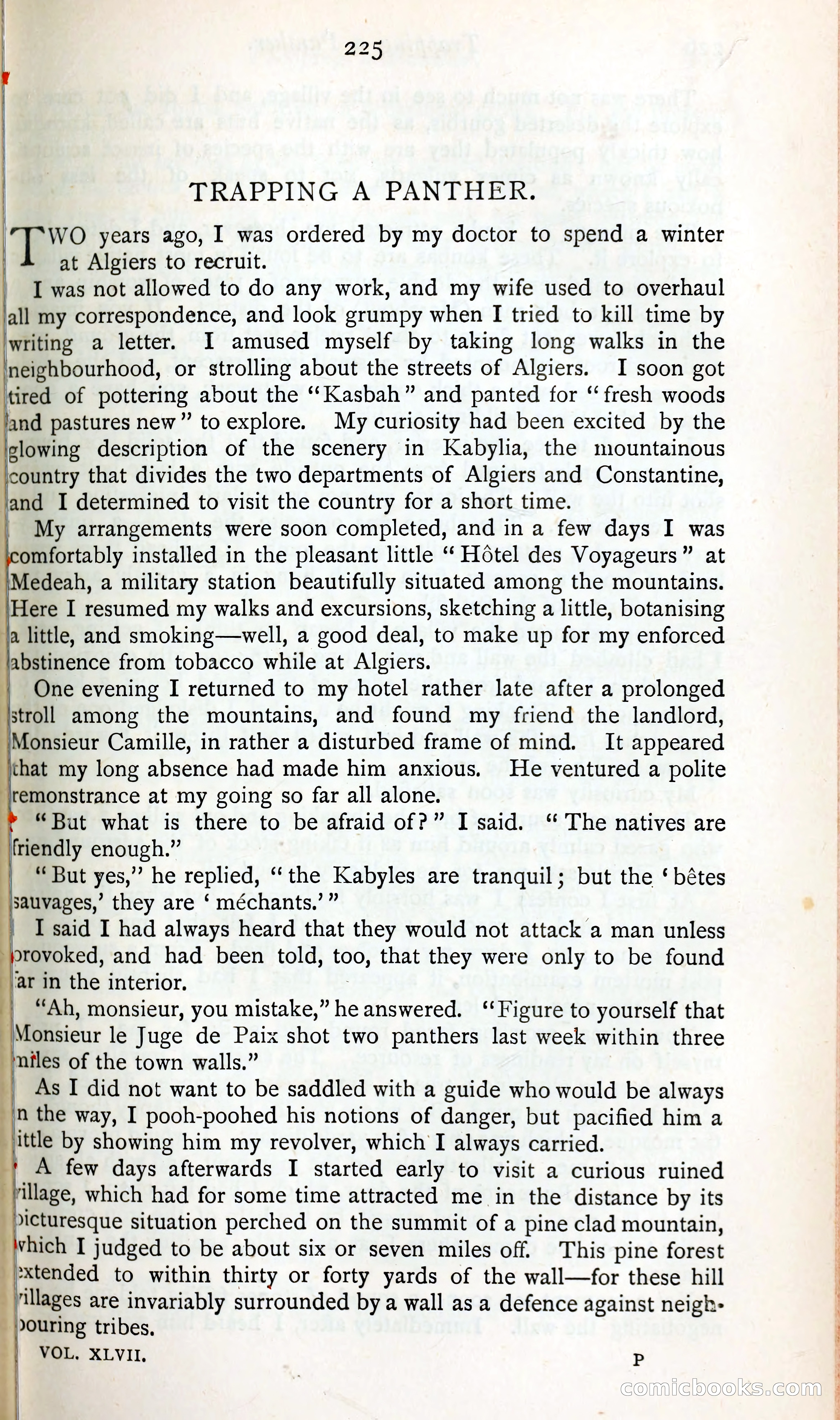 The Argosy — page 242 of 400