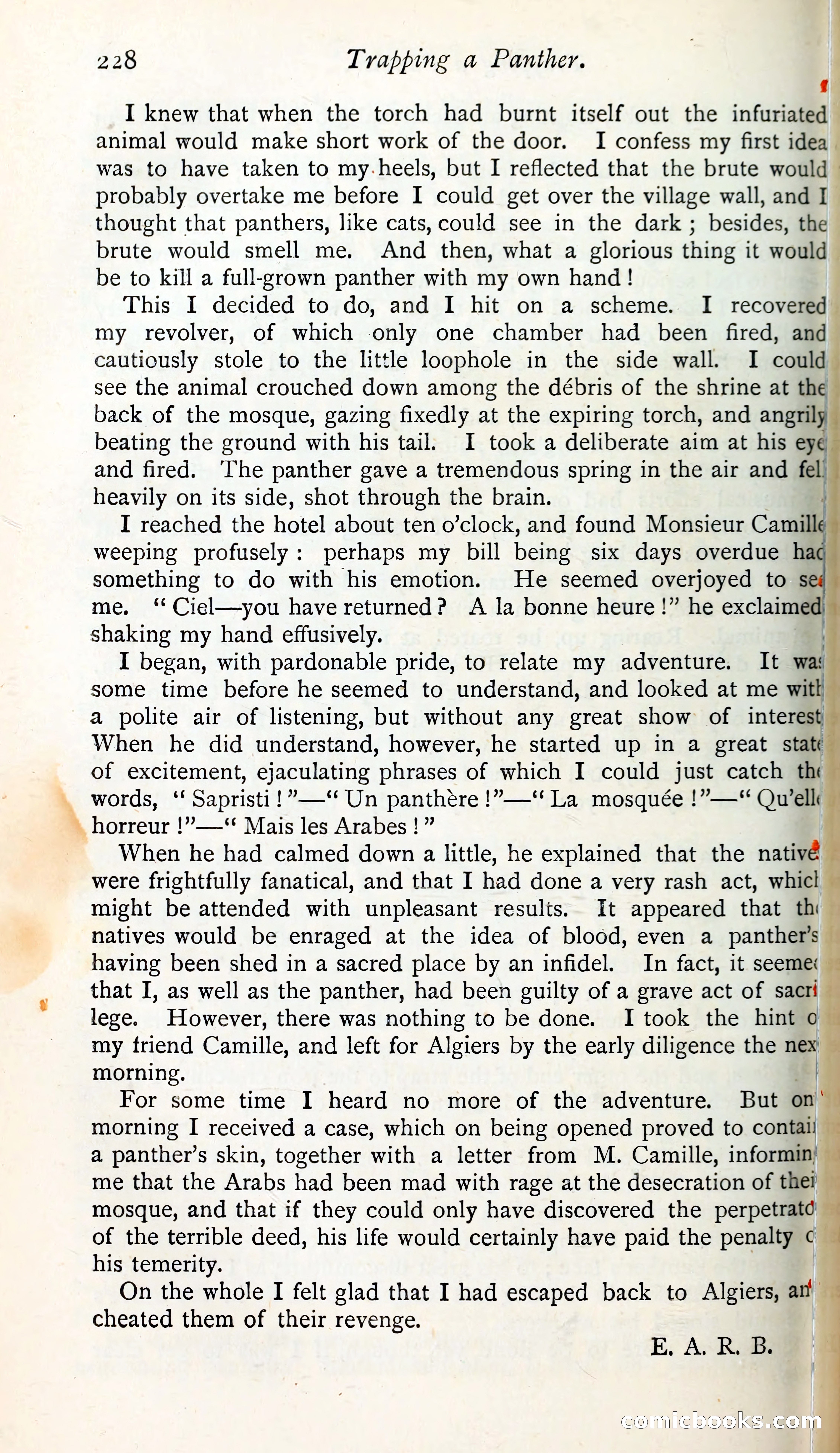 The Argosy — page 245 of 400