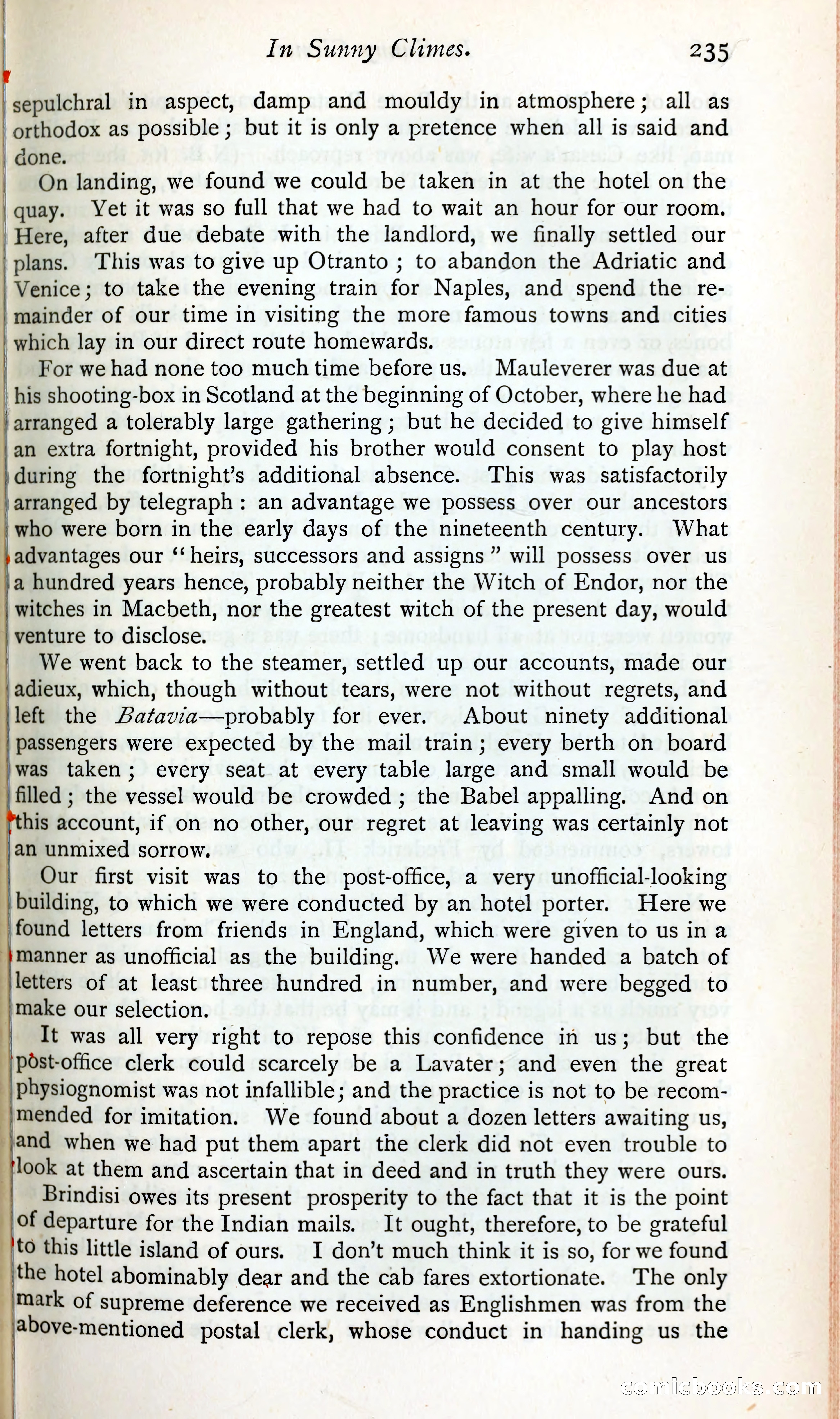 The Argosy — page 252 of 400