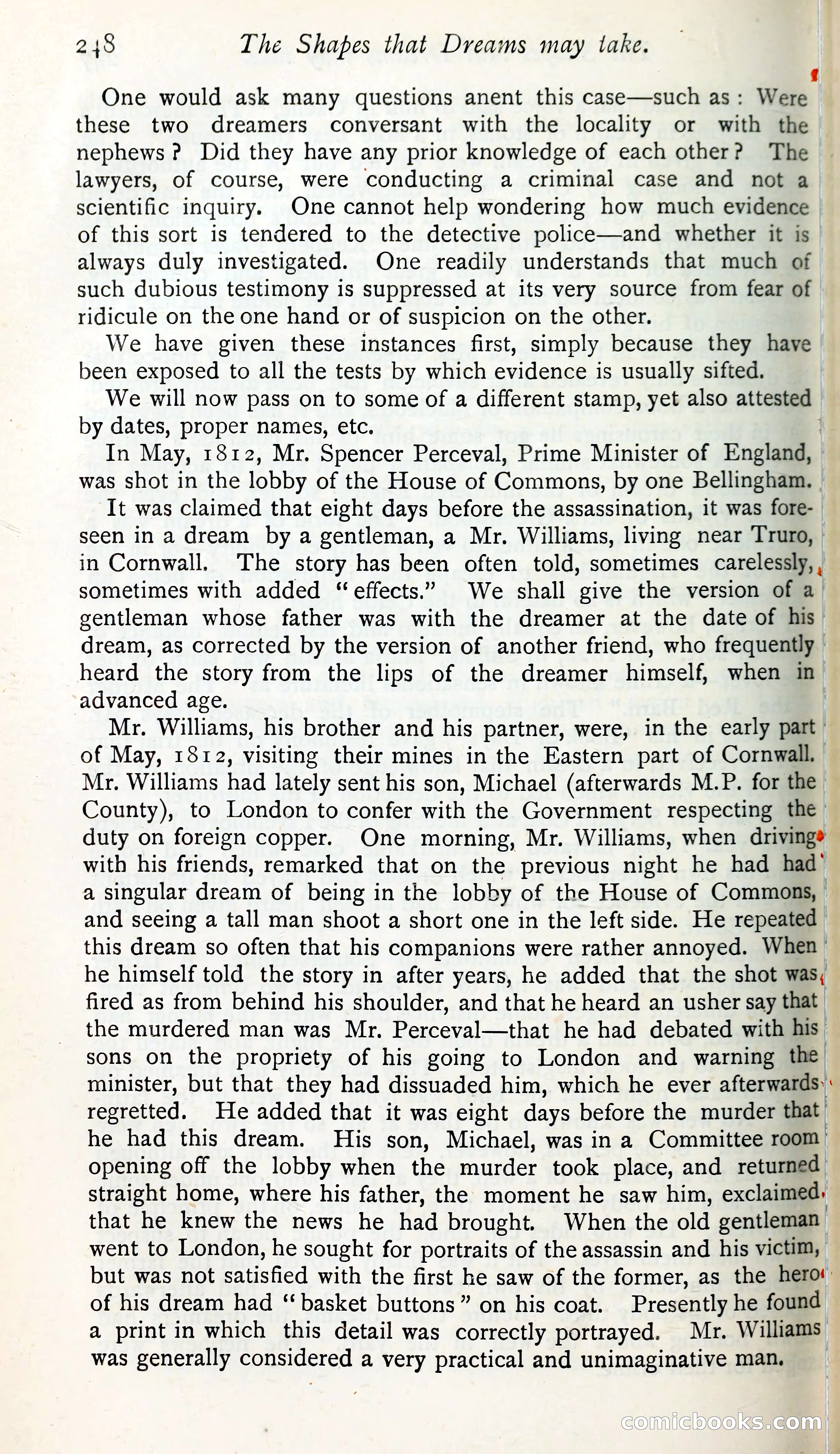 The Argosy — page 265 of 400