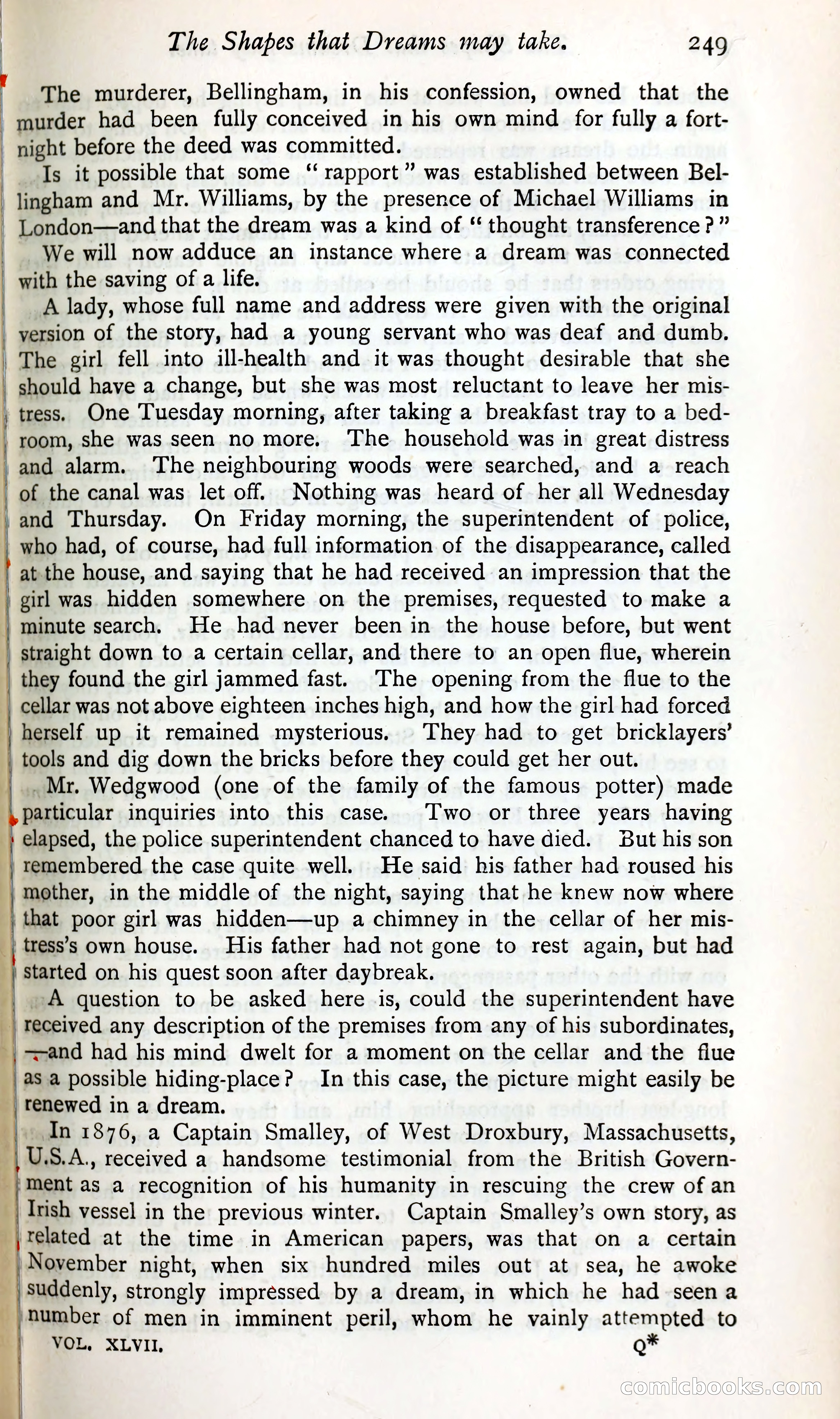 The Argosy — page 266 of 400