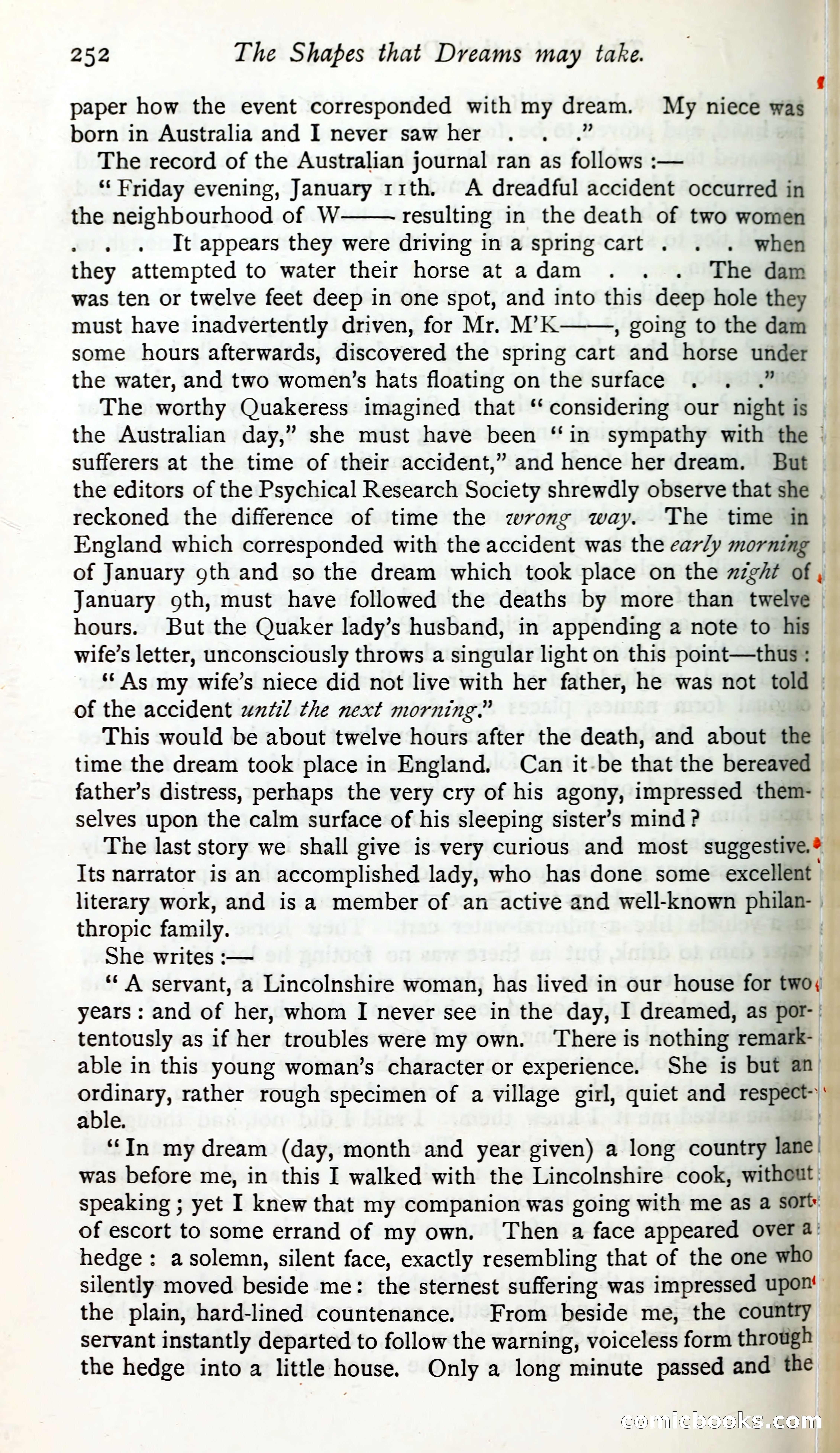 The Argosy — page 269 of 400
