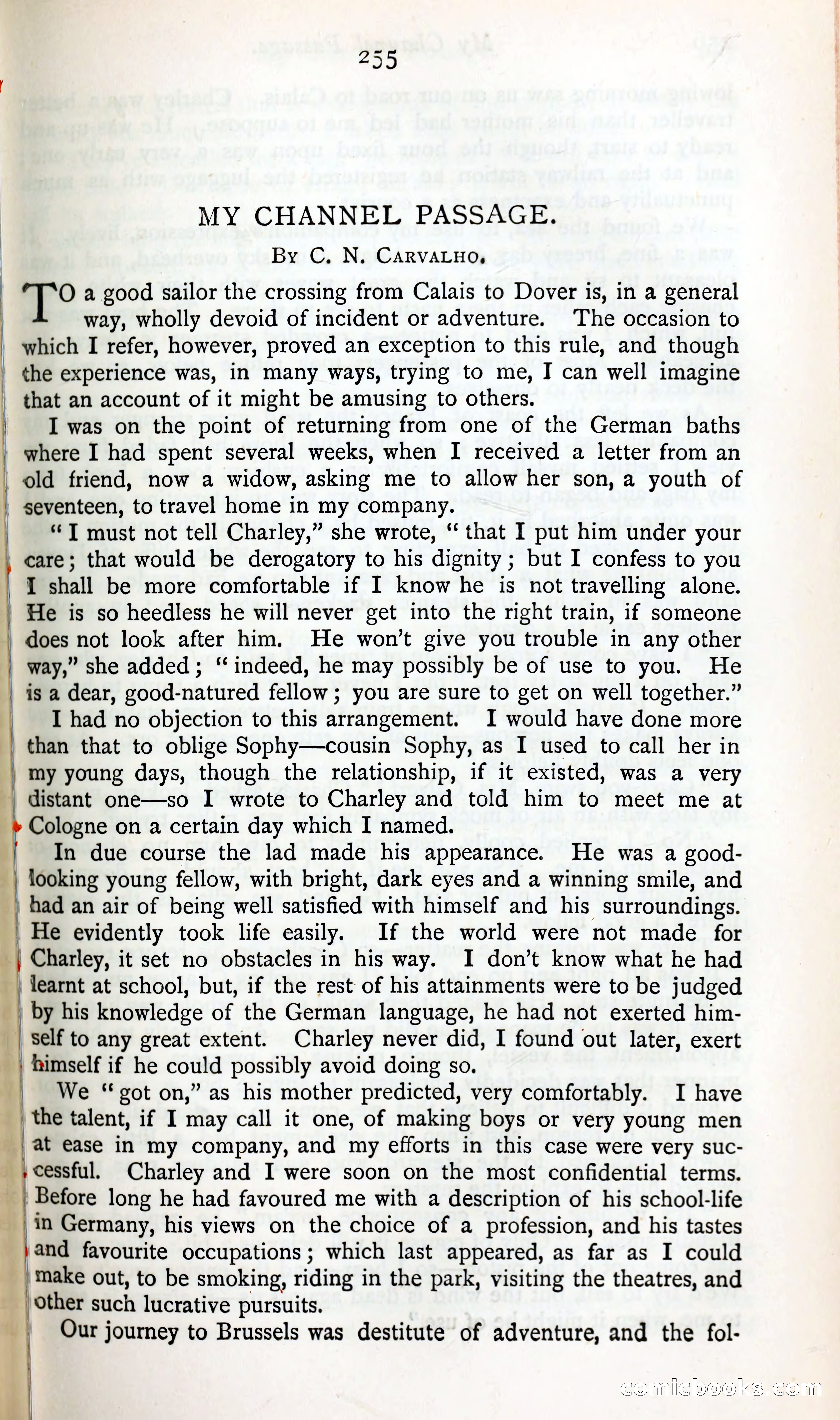 The Argosy — page 272 of 400