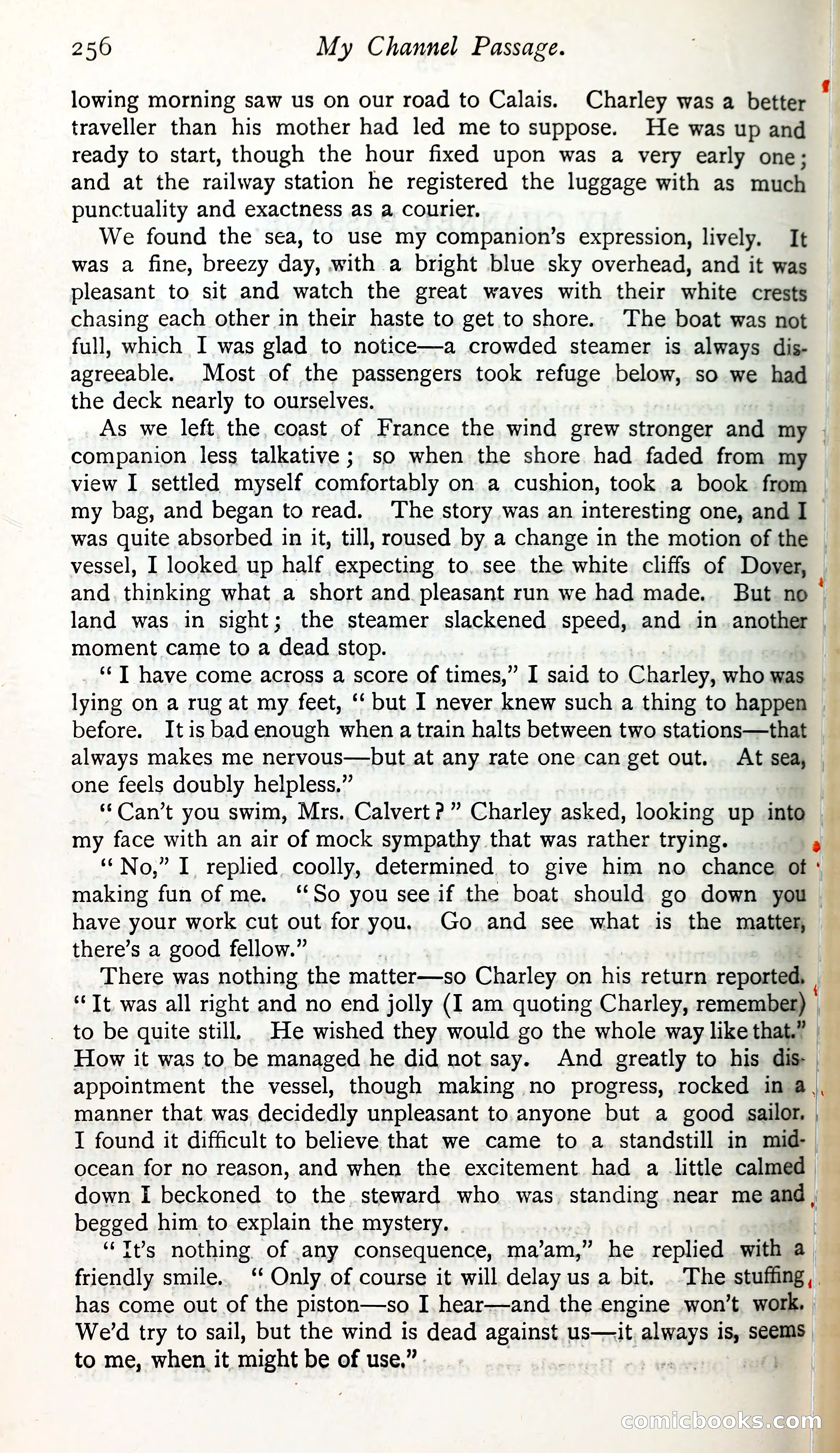 The Argosy — page 273 of 400