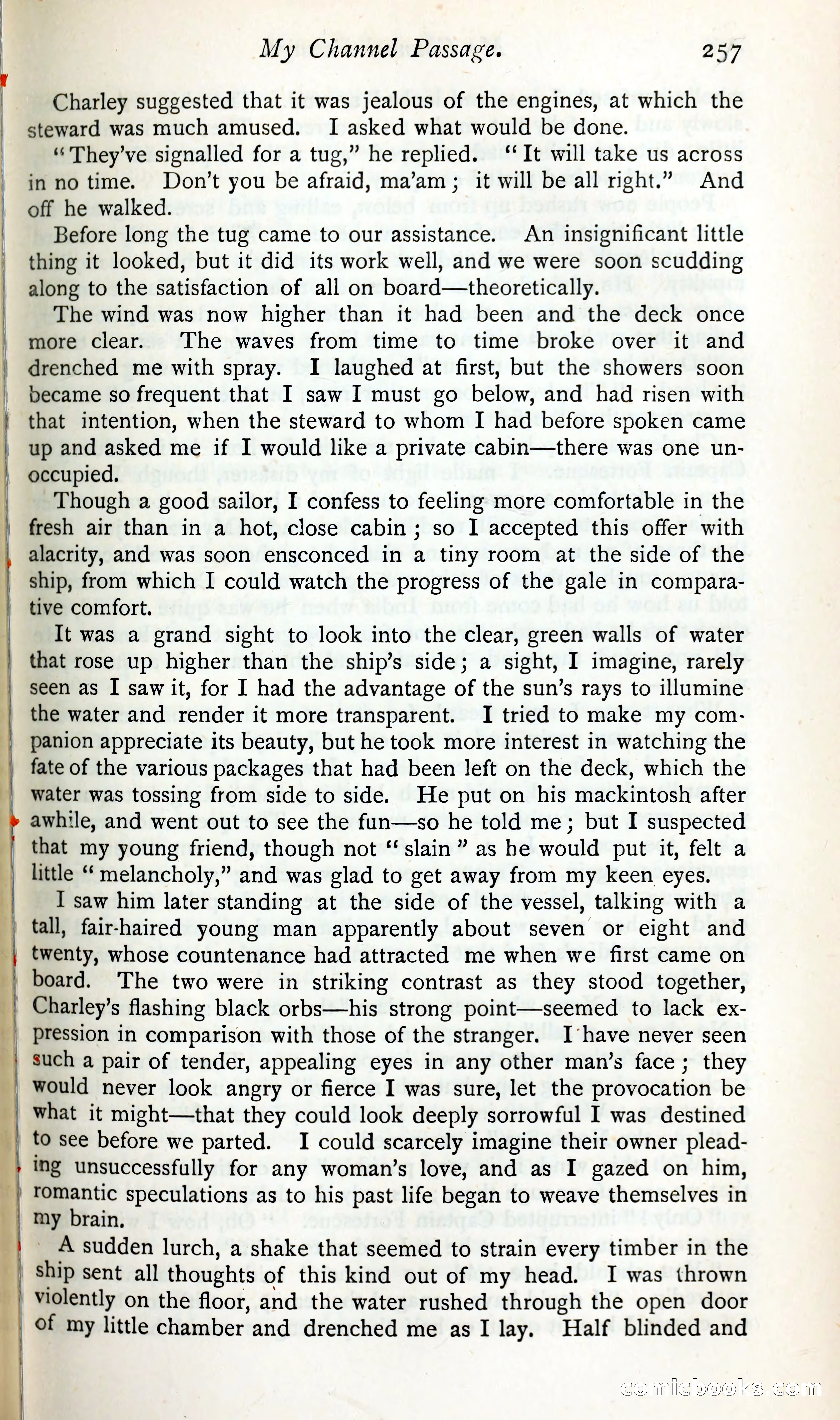 The Argosy — page 274 of 400