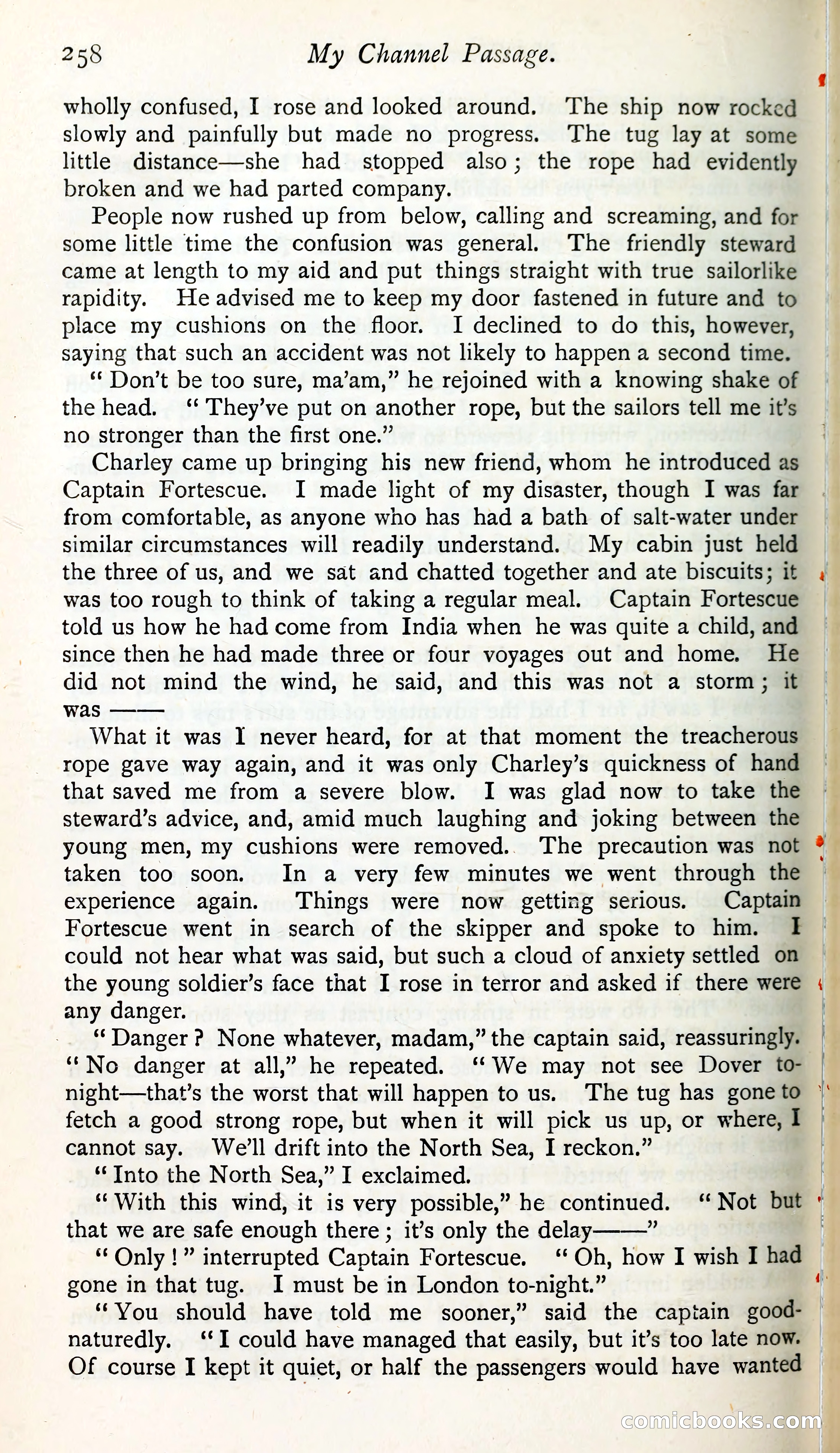The Argosy — page 275 of 400