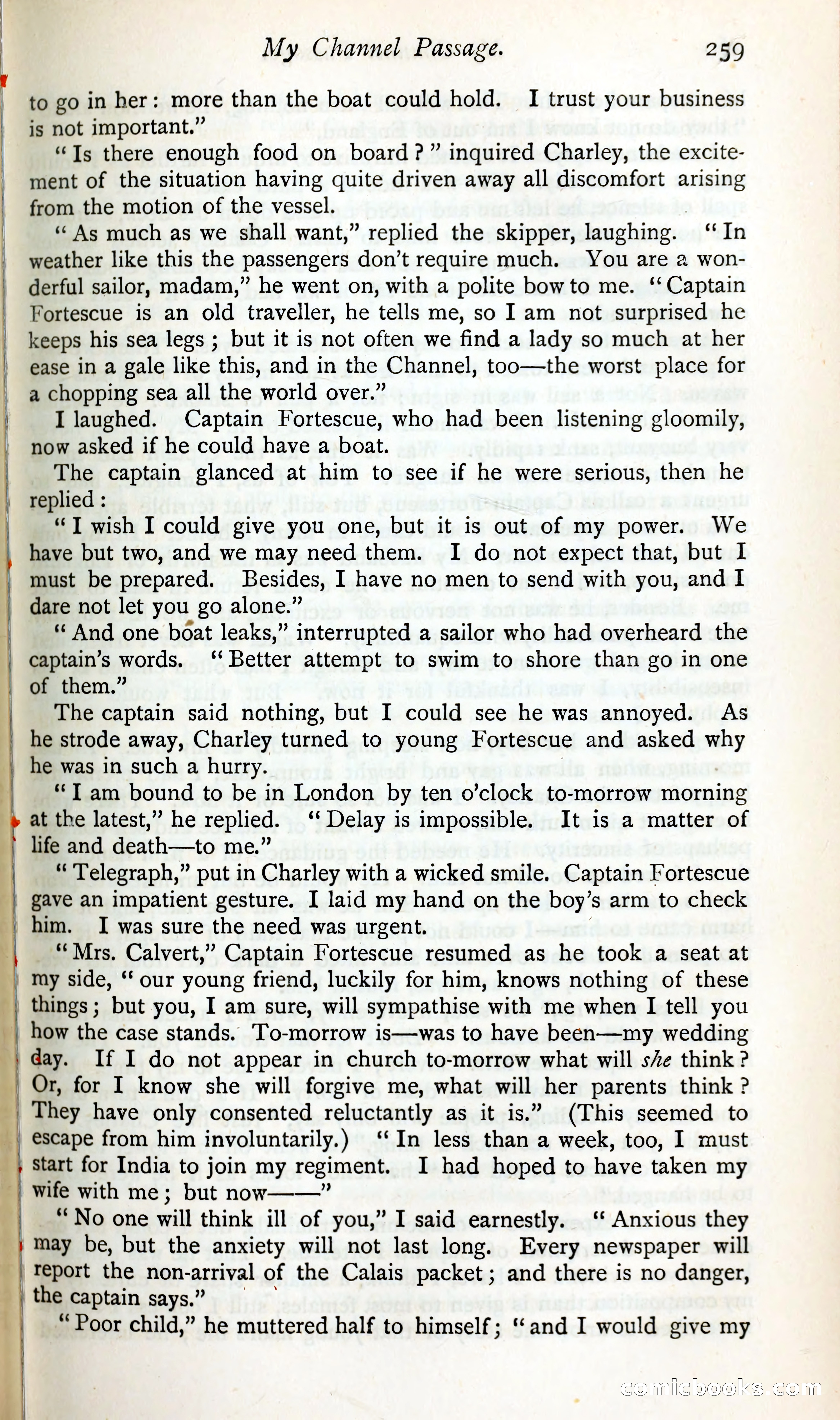 The Argosy — page 276 of 400