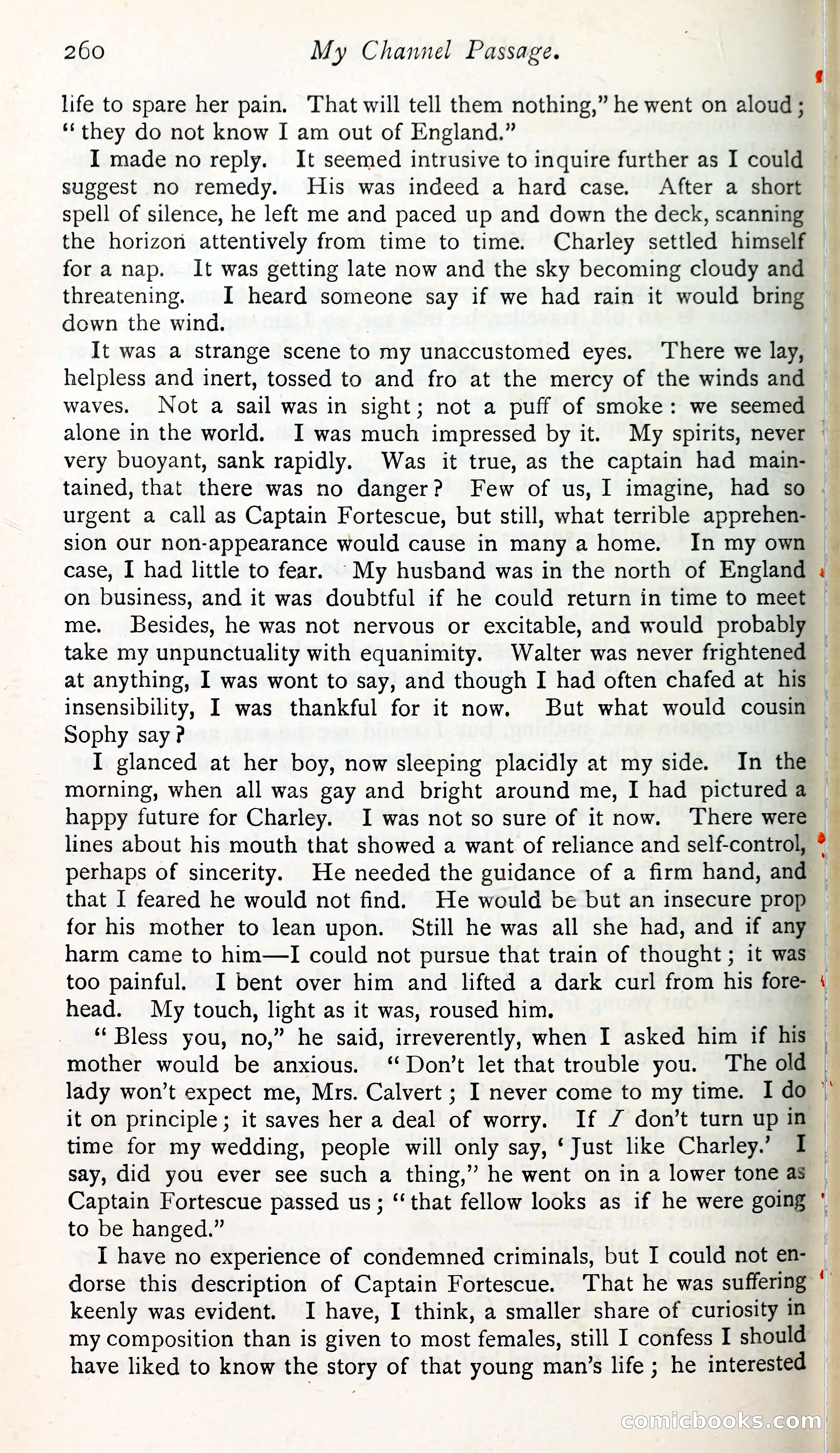 The Argosy — page 277 of 400