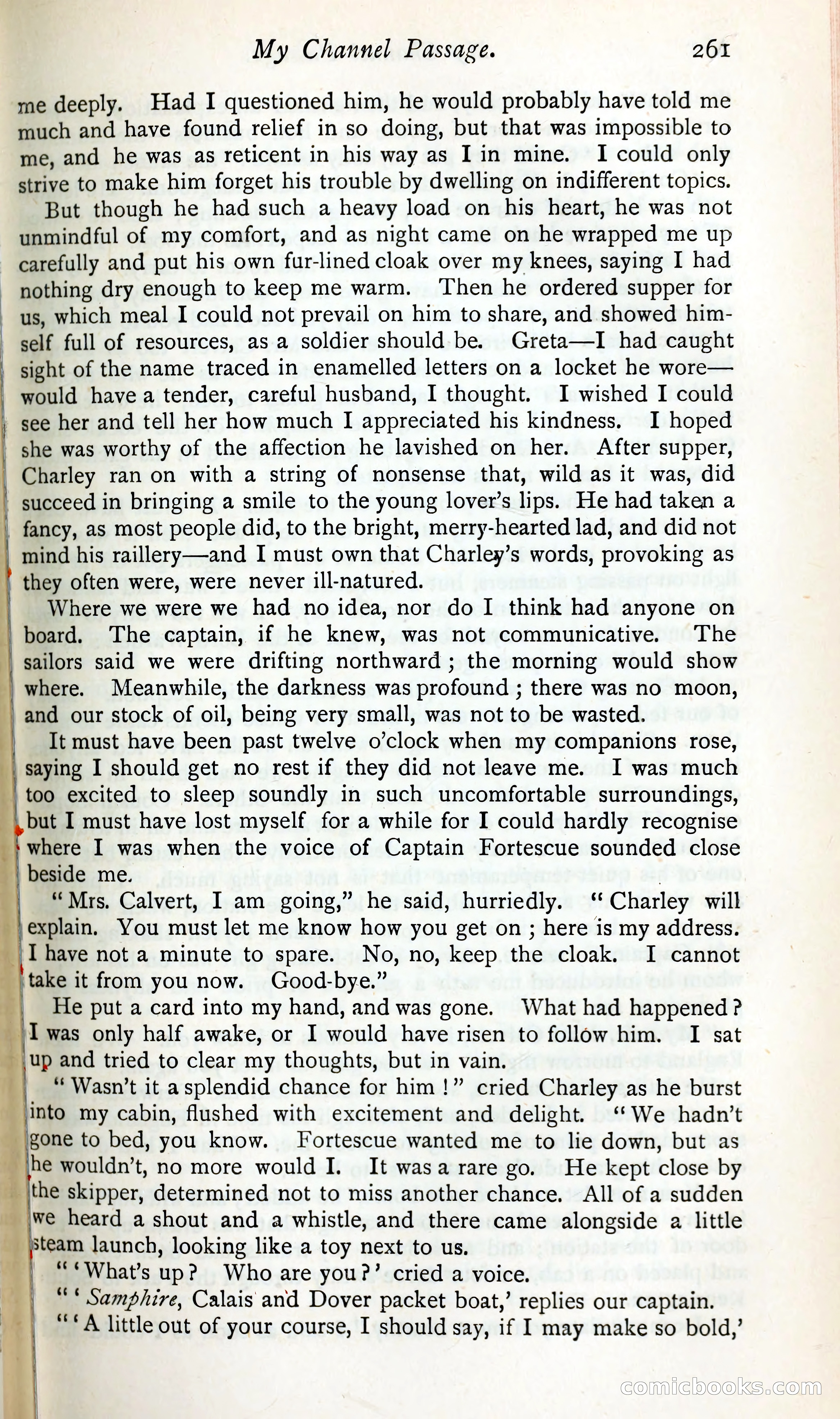The Argosy — page 278 of 400