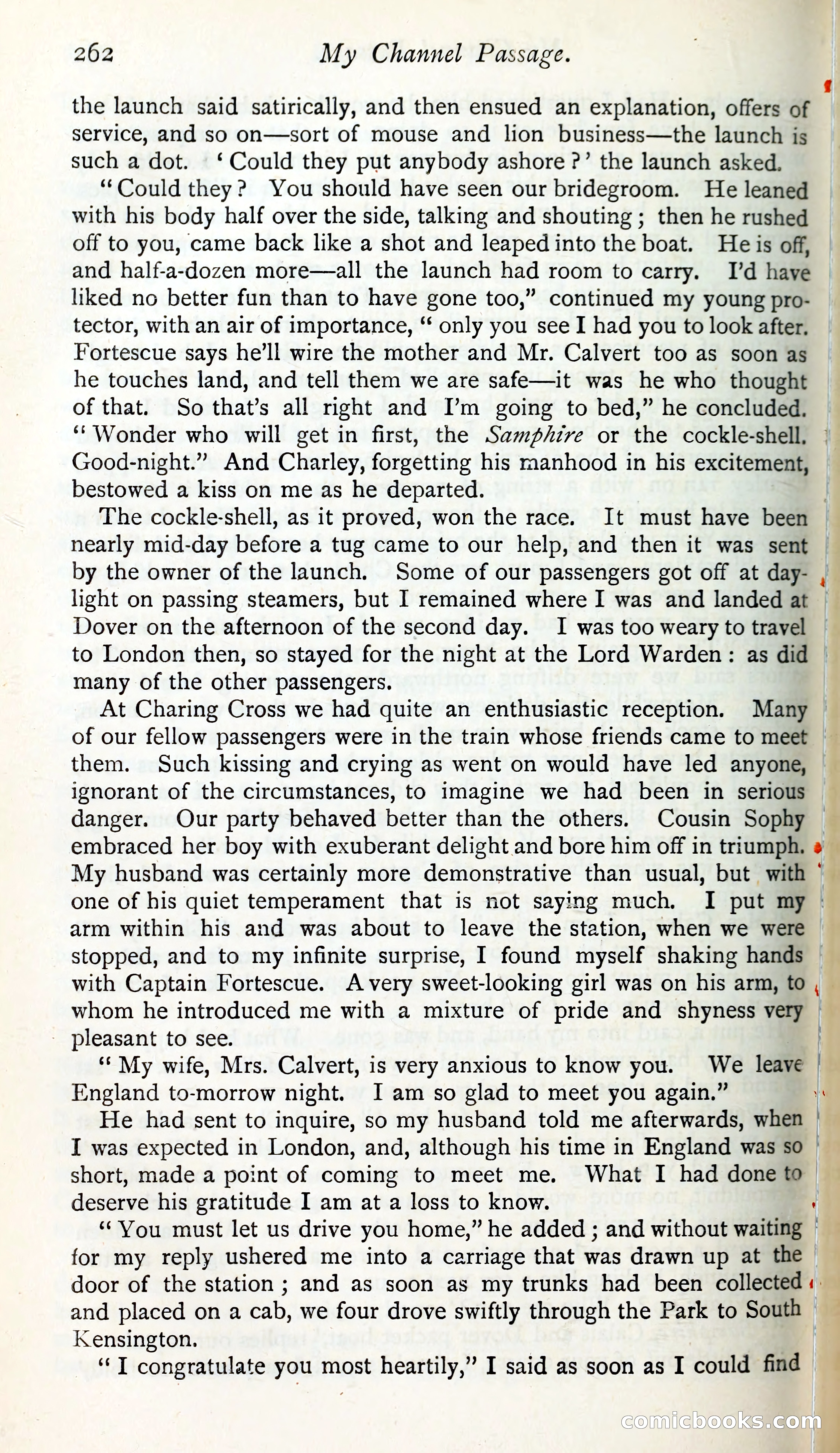 The Argosy — page 279 of 400