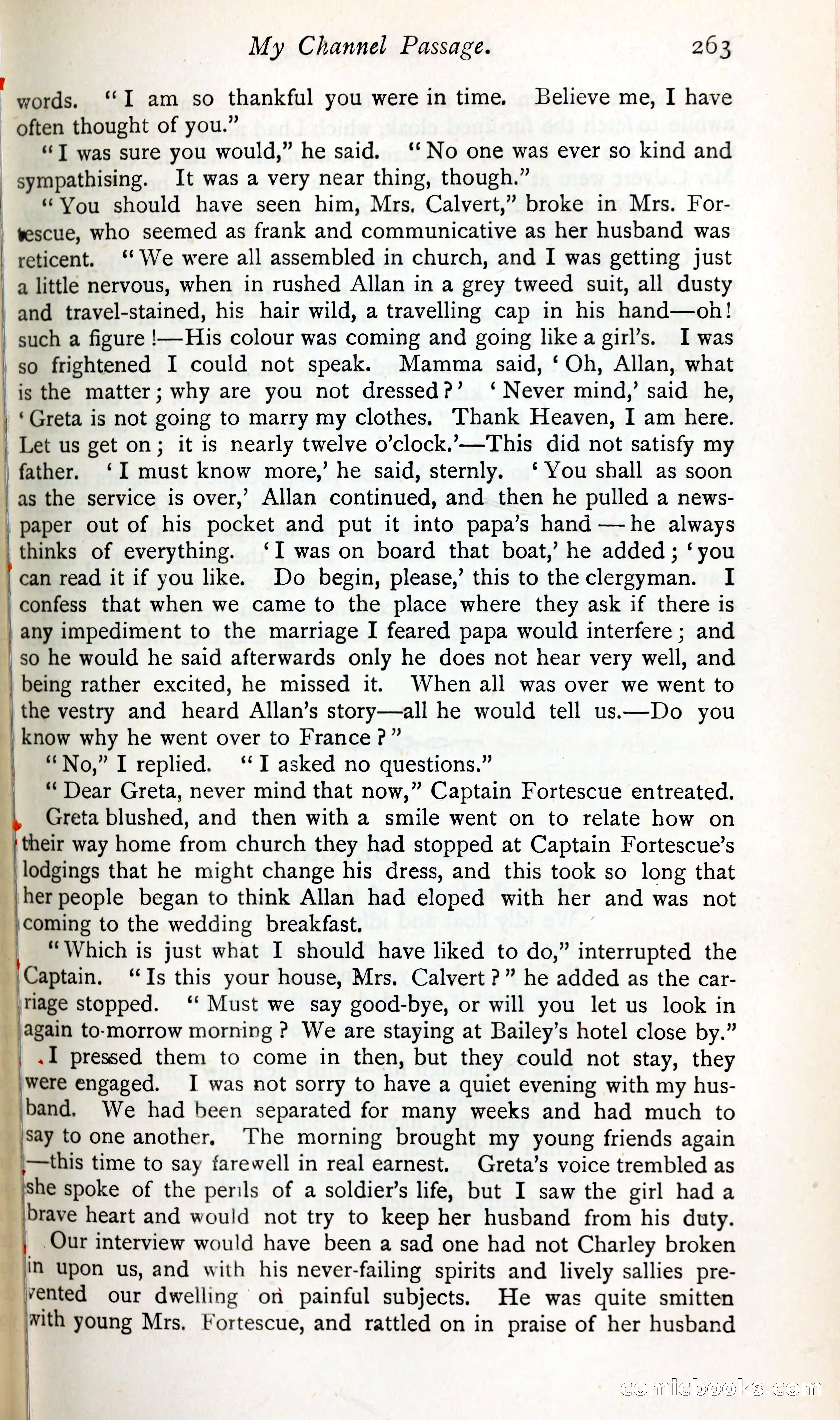 The Argosy — page 280 of 400