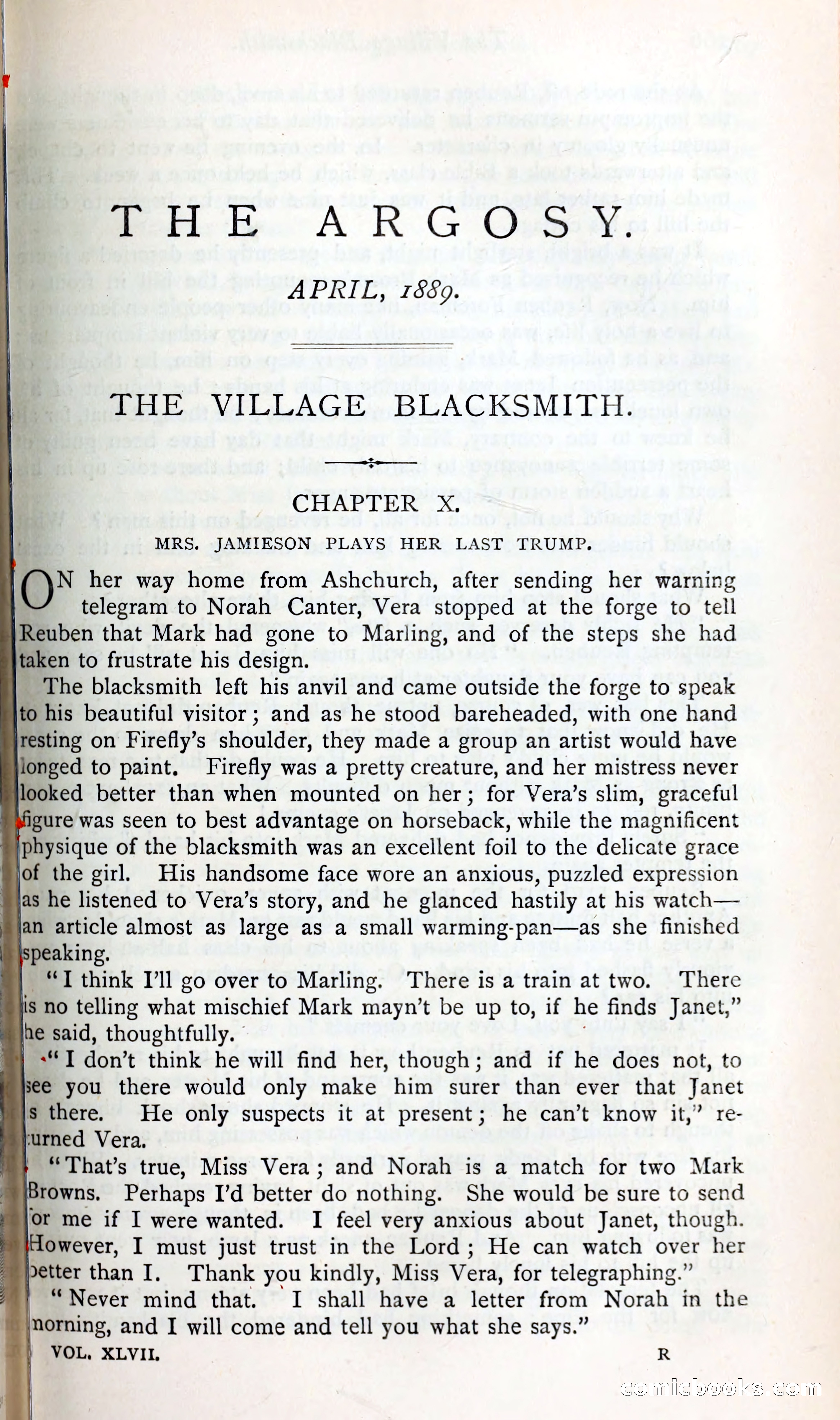 The Argosy — page 284 of 400