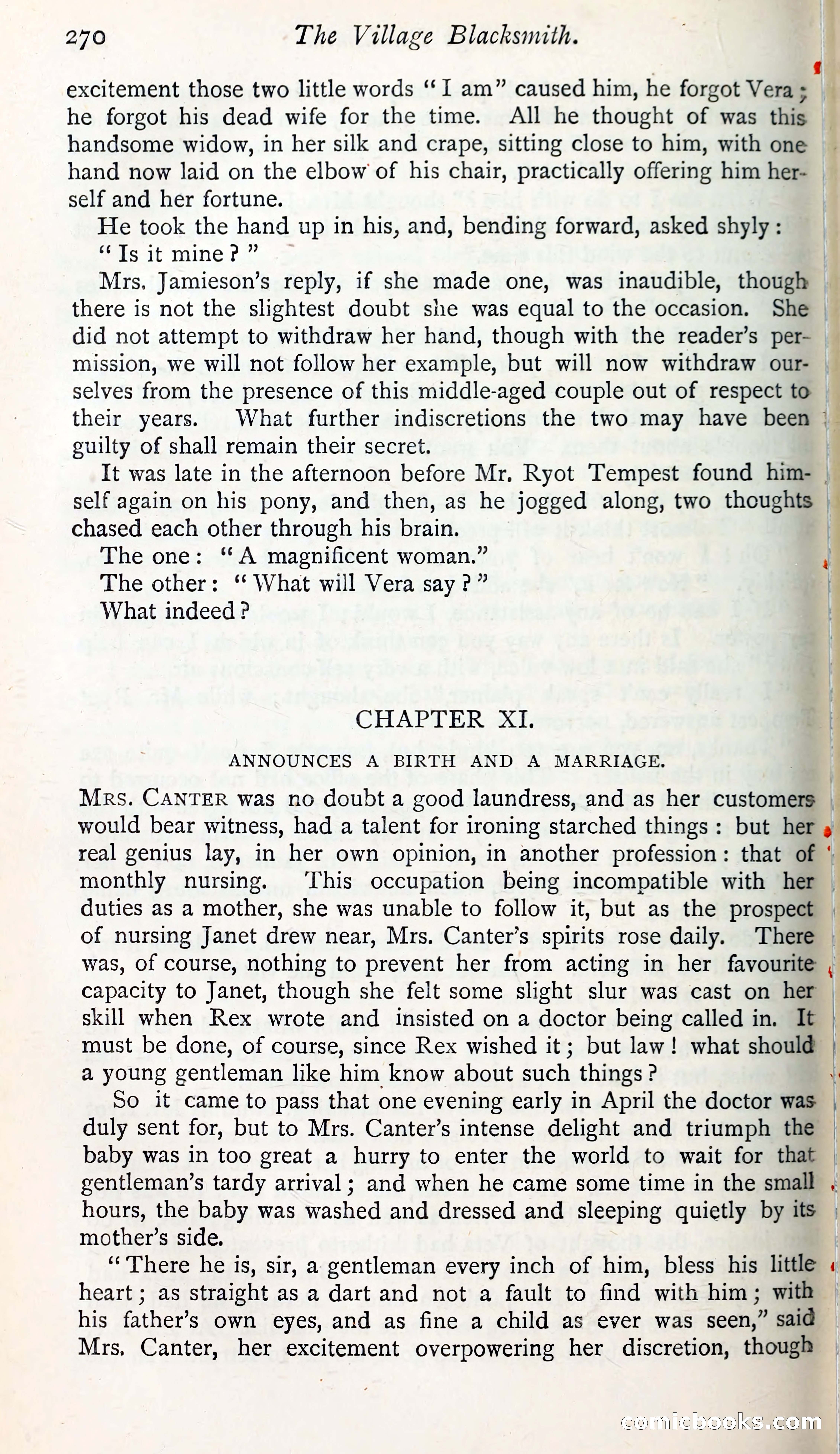 The Argosy — page 289 of 400