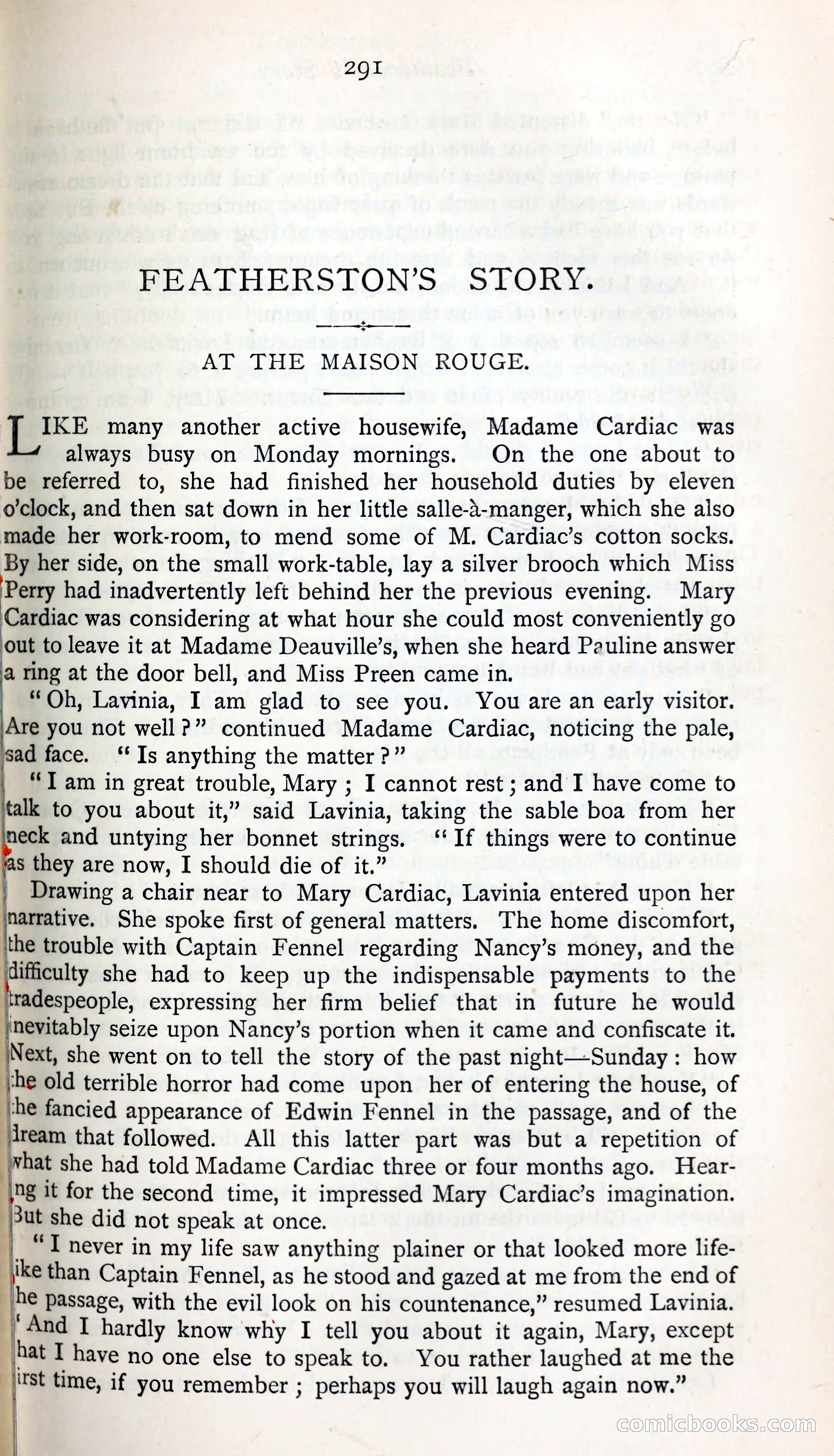 The Argosy — page 310 of 400
