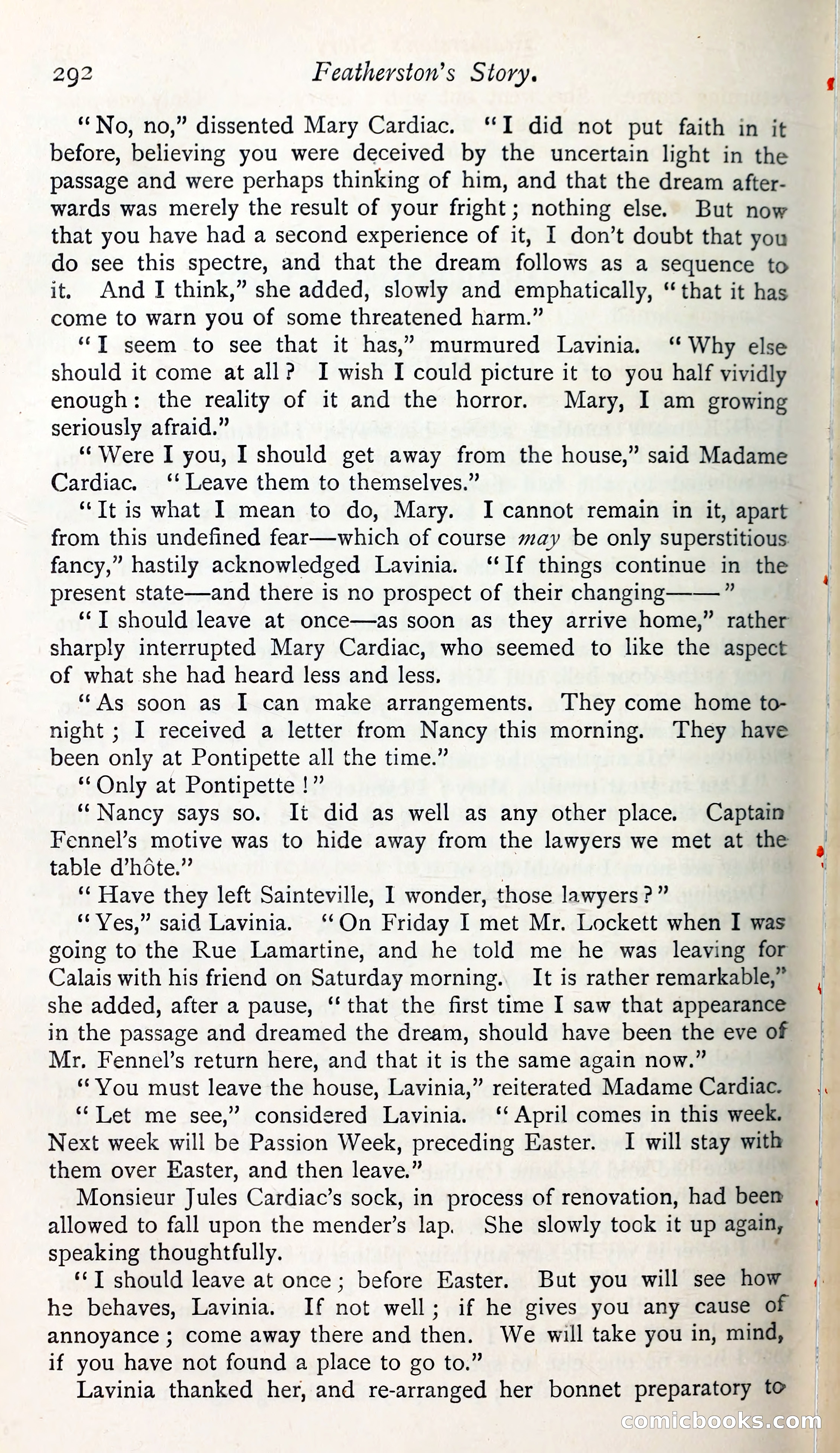 The Argosy — page 311 of 400