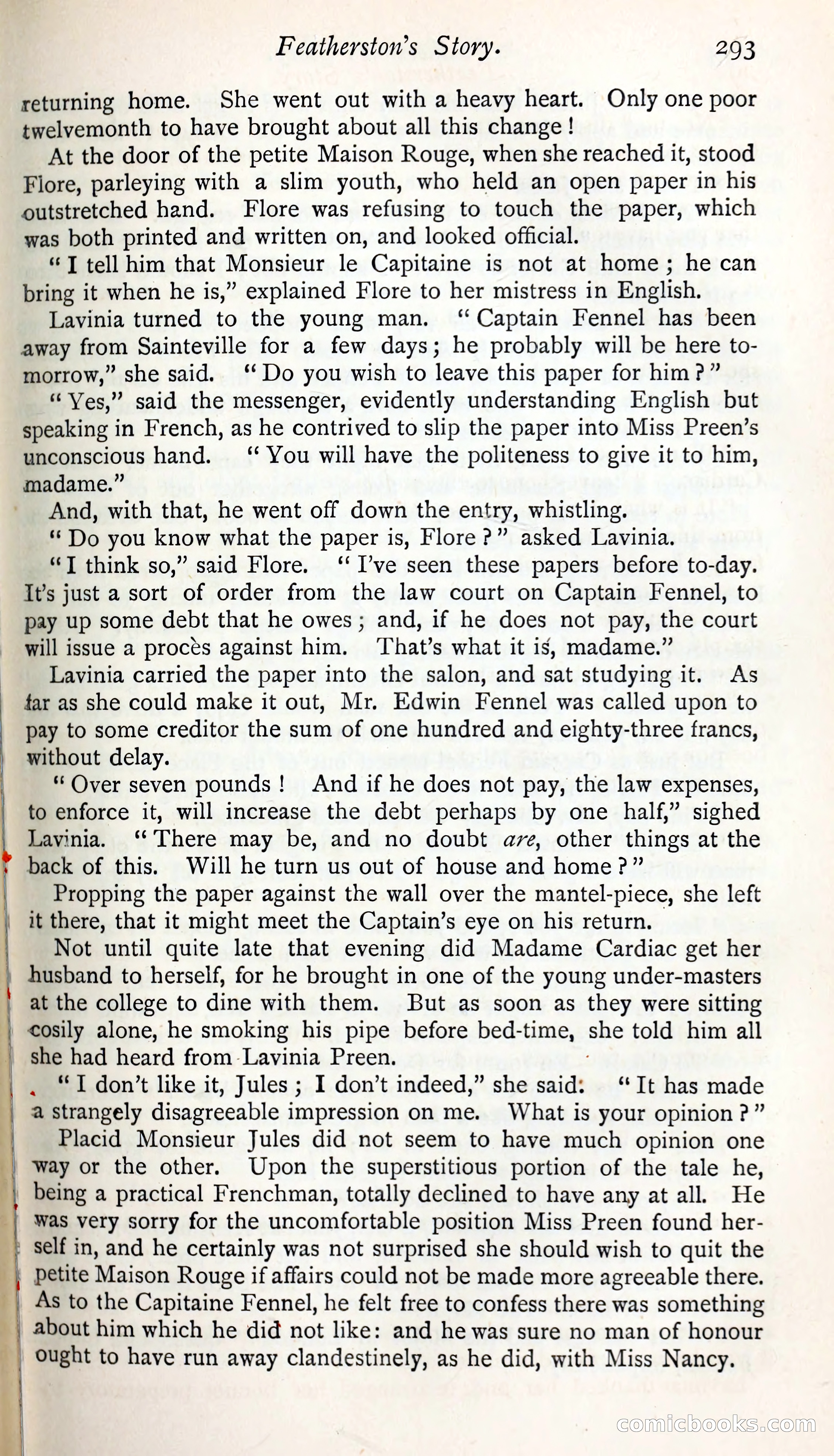 The Argosy — page 312 of 400
