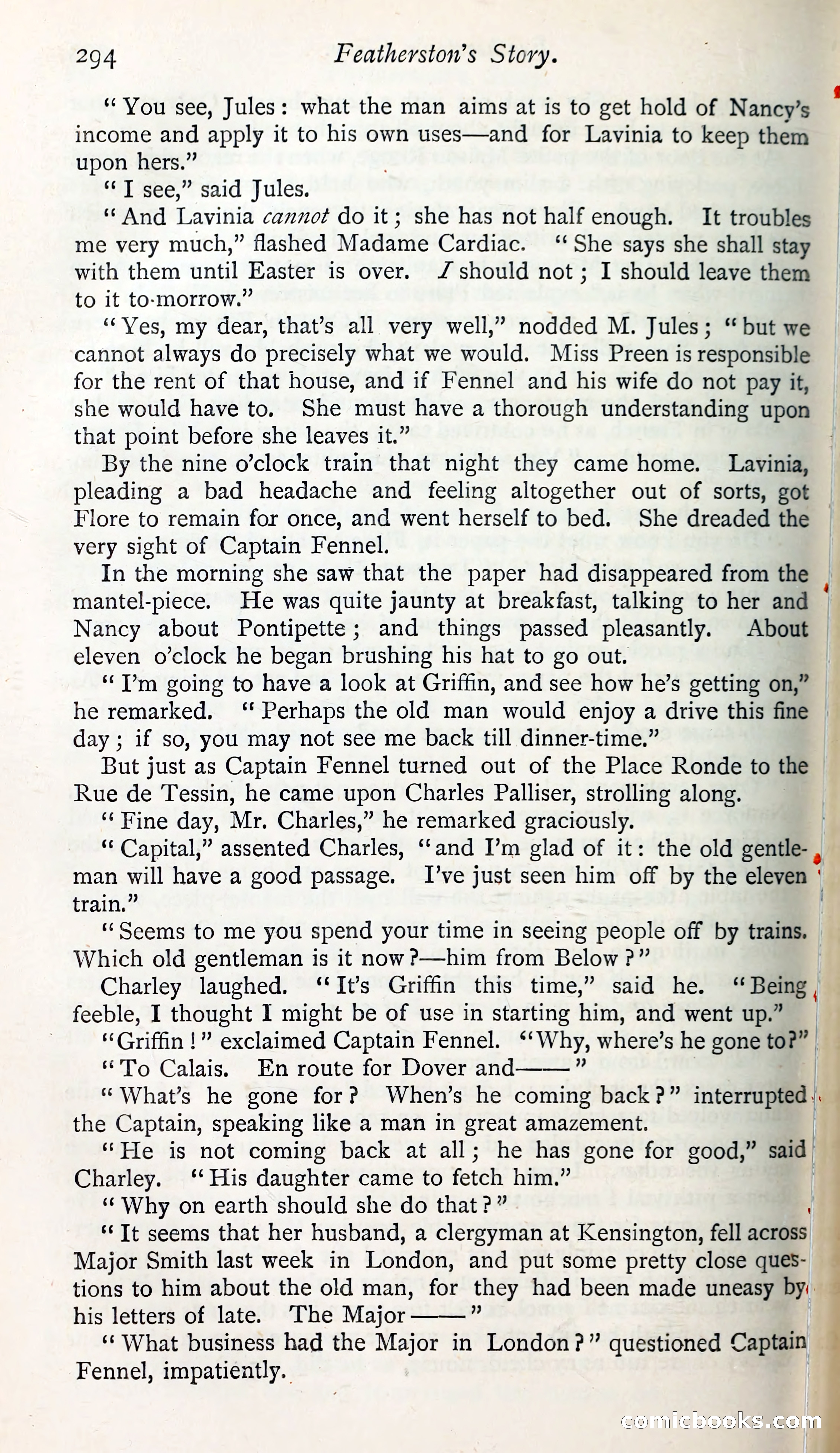 The Argosy — page 313 of 400