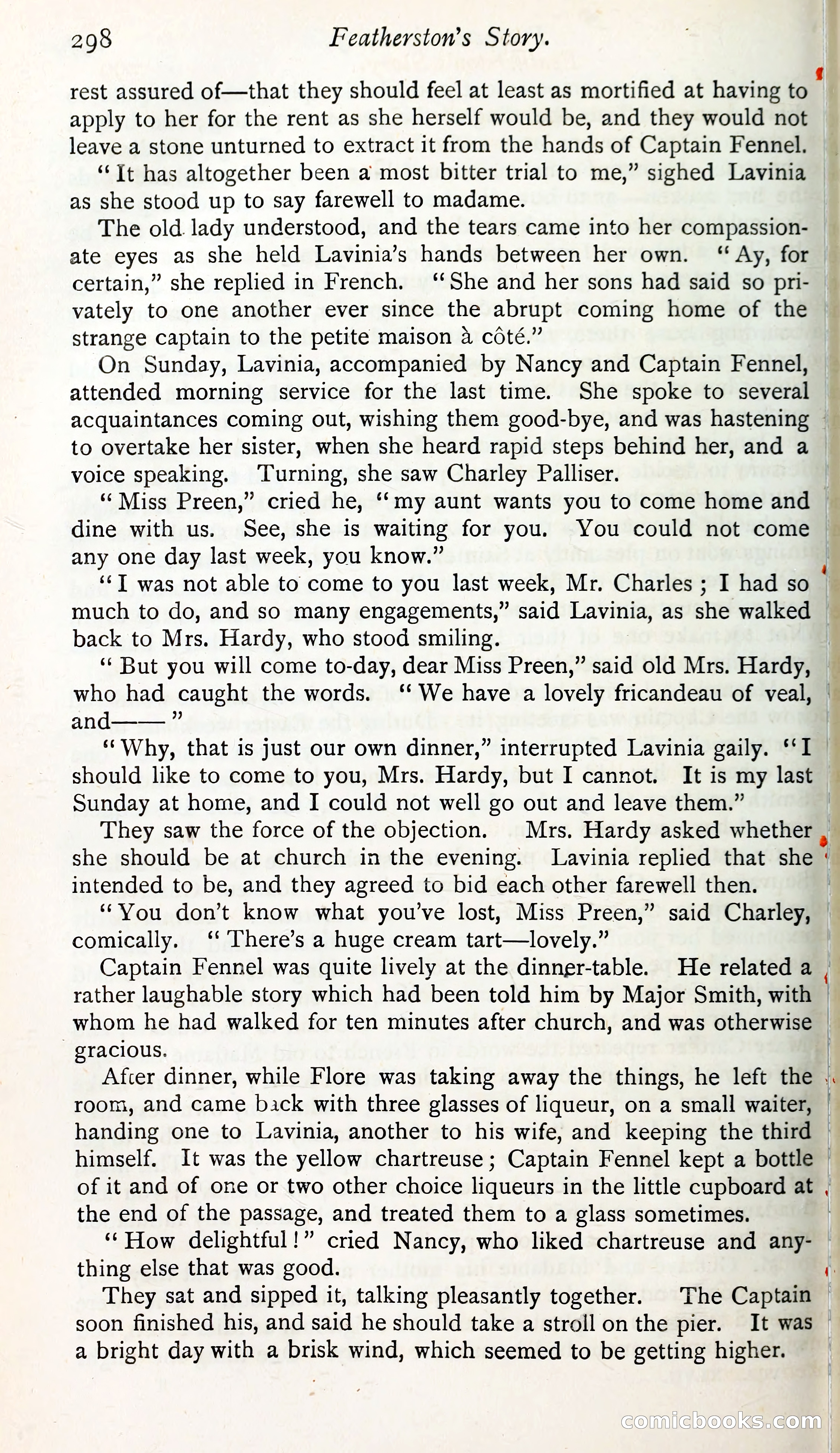 The Argosy — page 317 of 400
