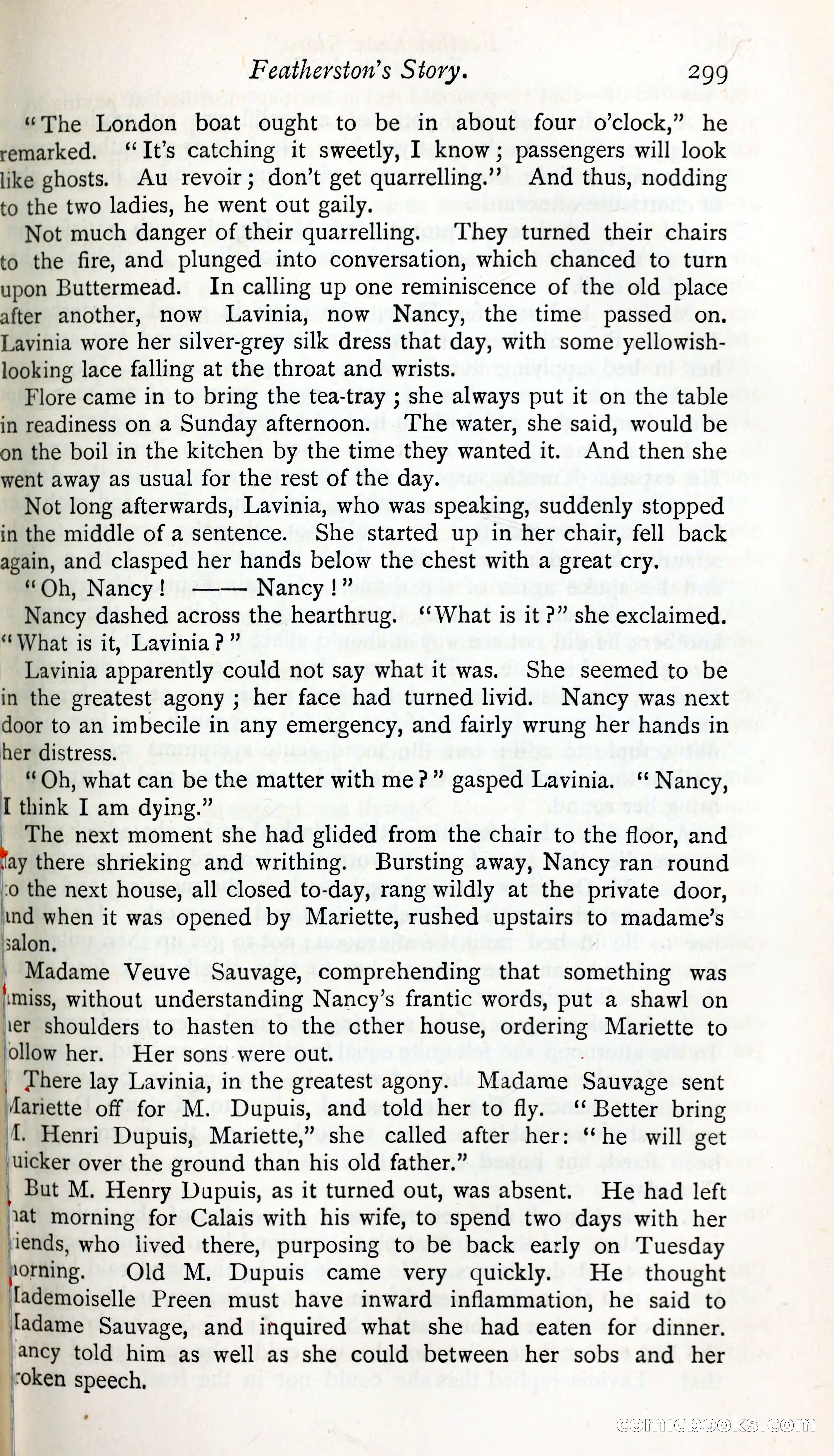 The Argosy — page 318 of 400