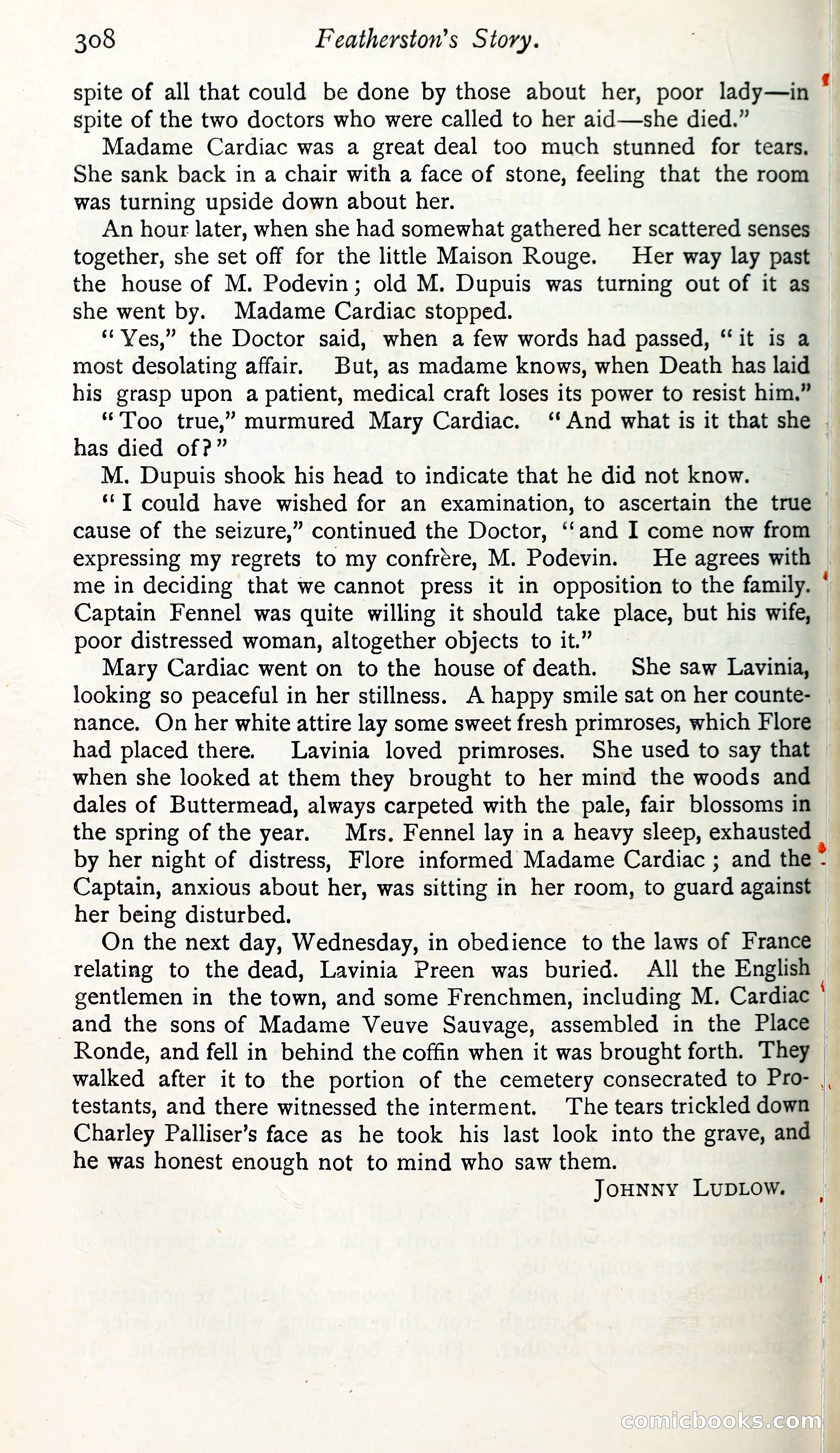 The Argosy — page 327 of 400