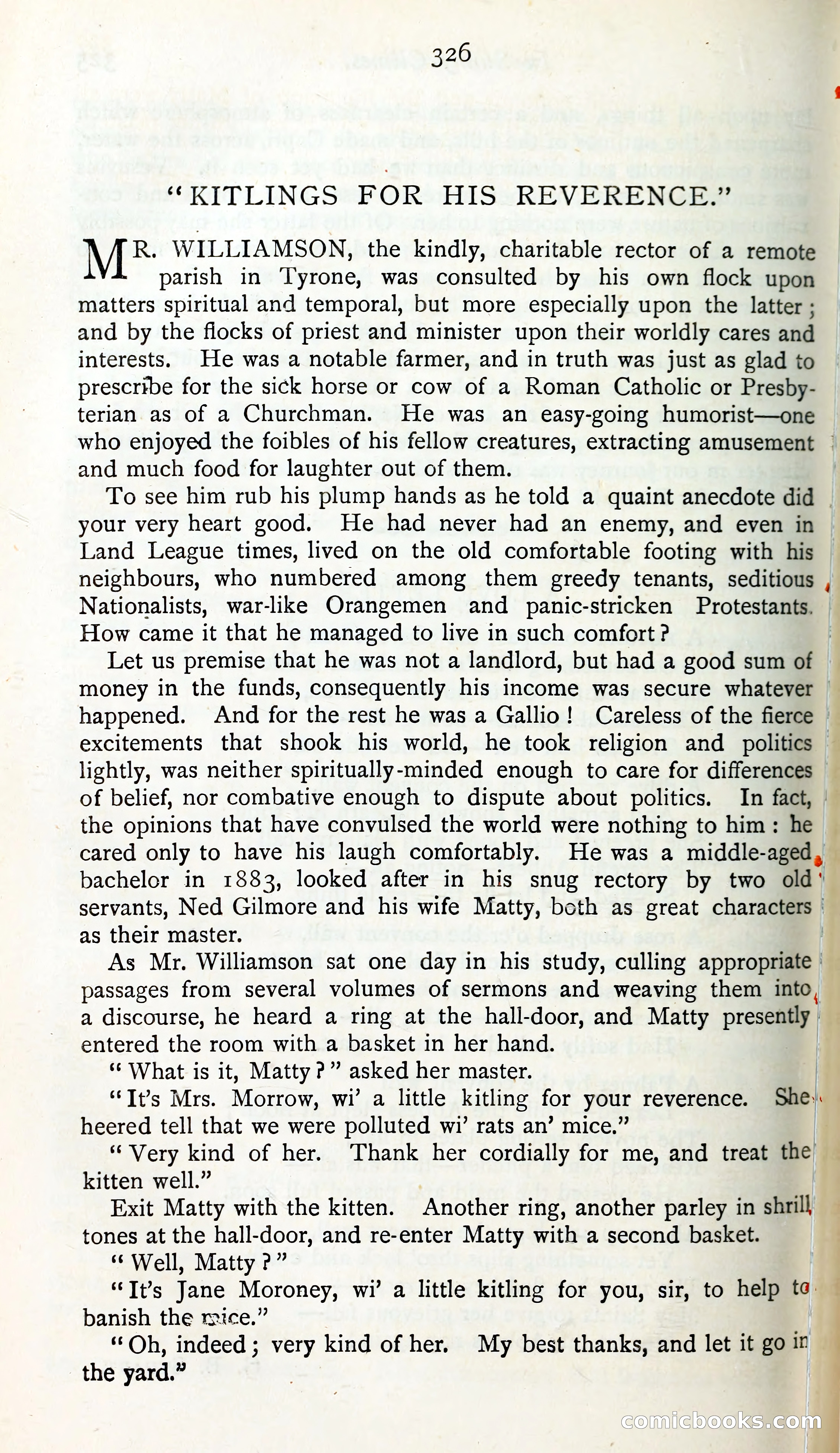 The Argosy — page 345 of 400