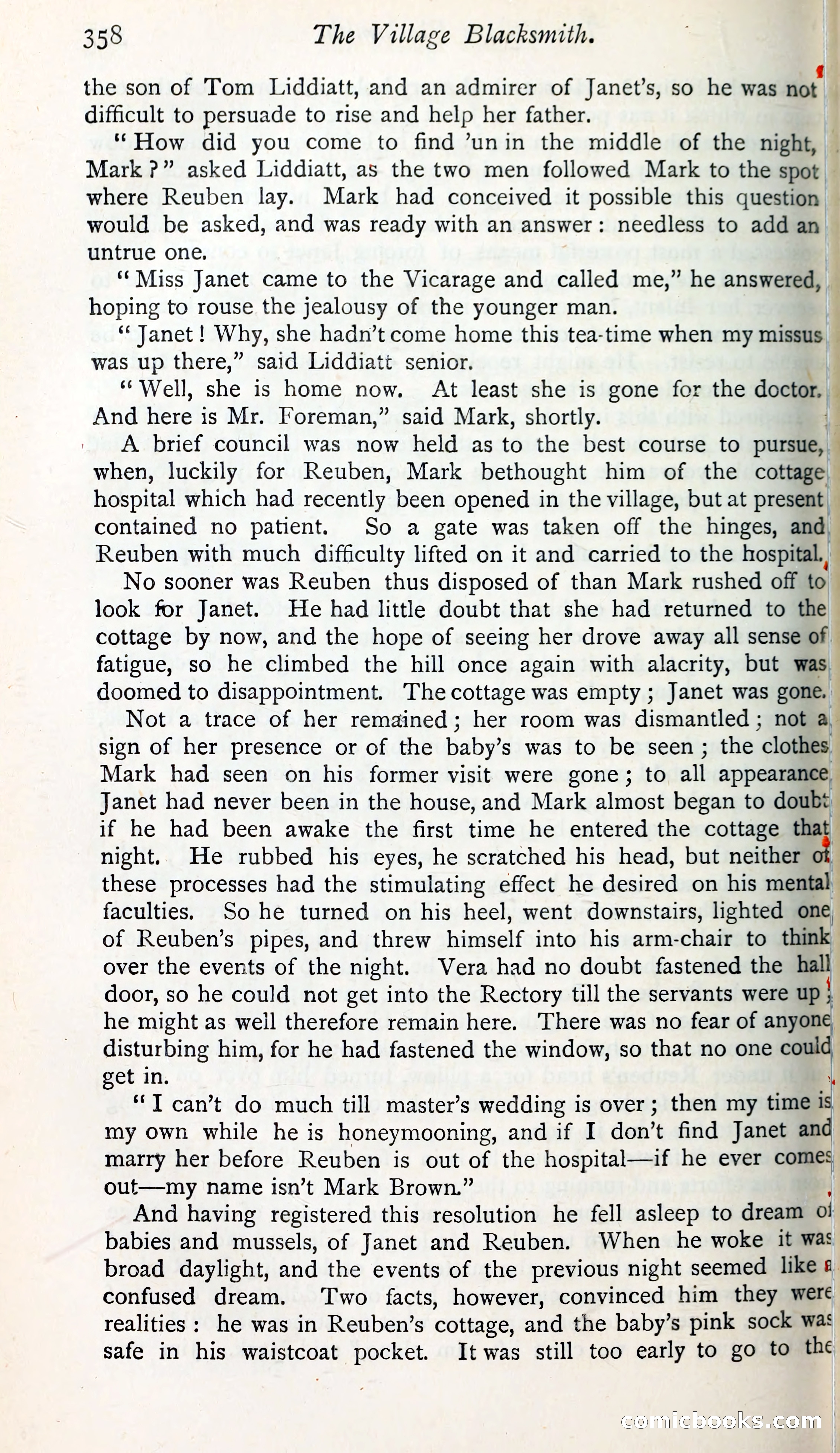 The Argosy — page 379 of 400