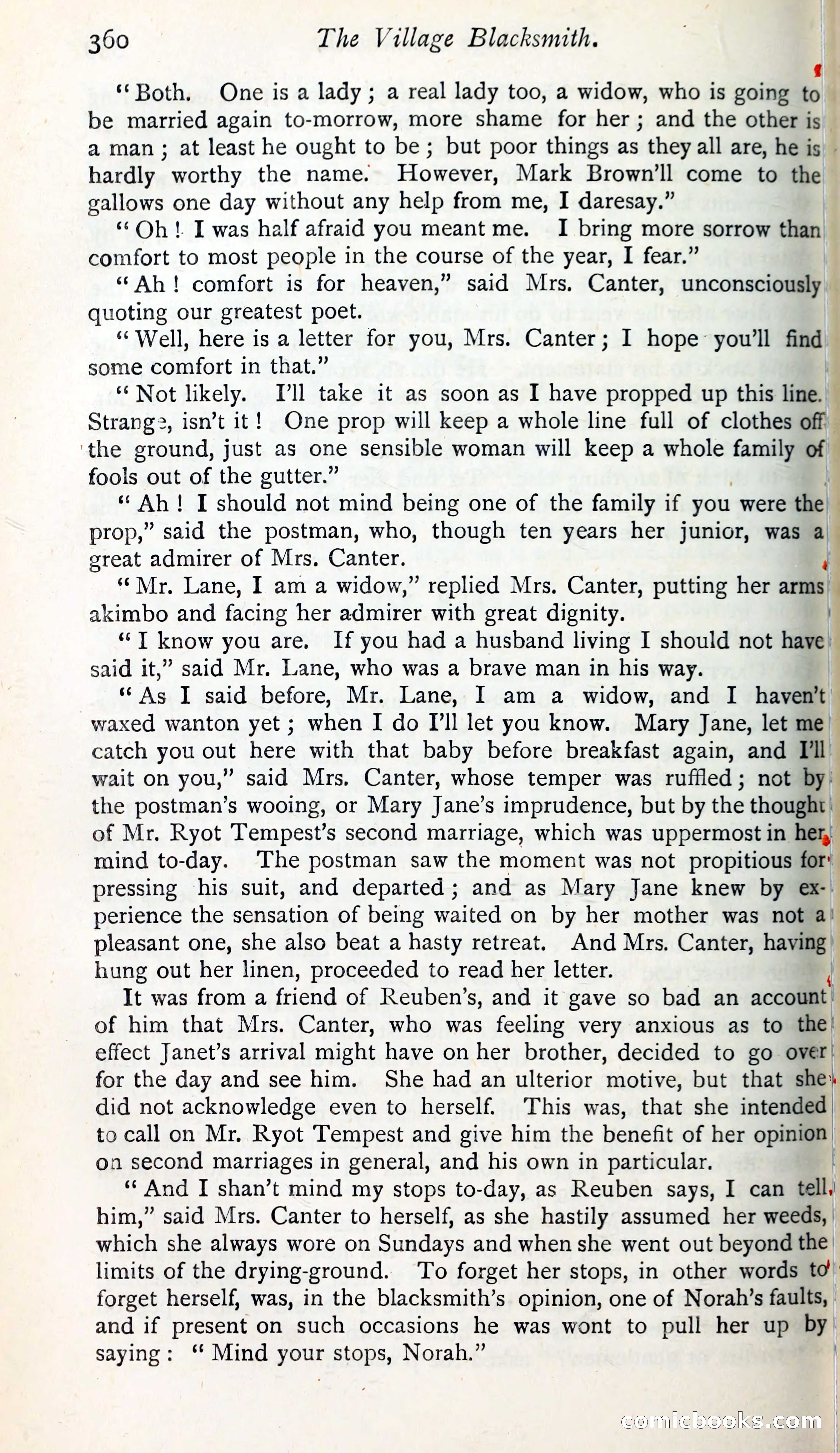 The Argosy — page 381 of 400