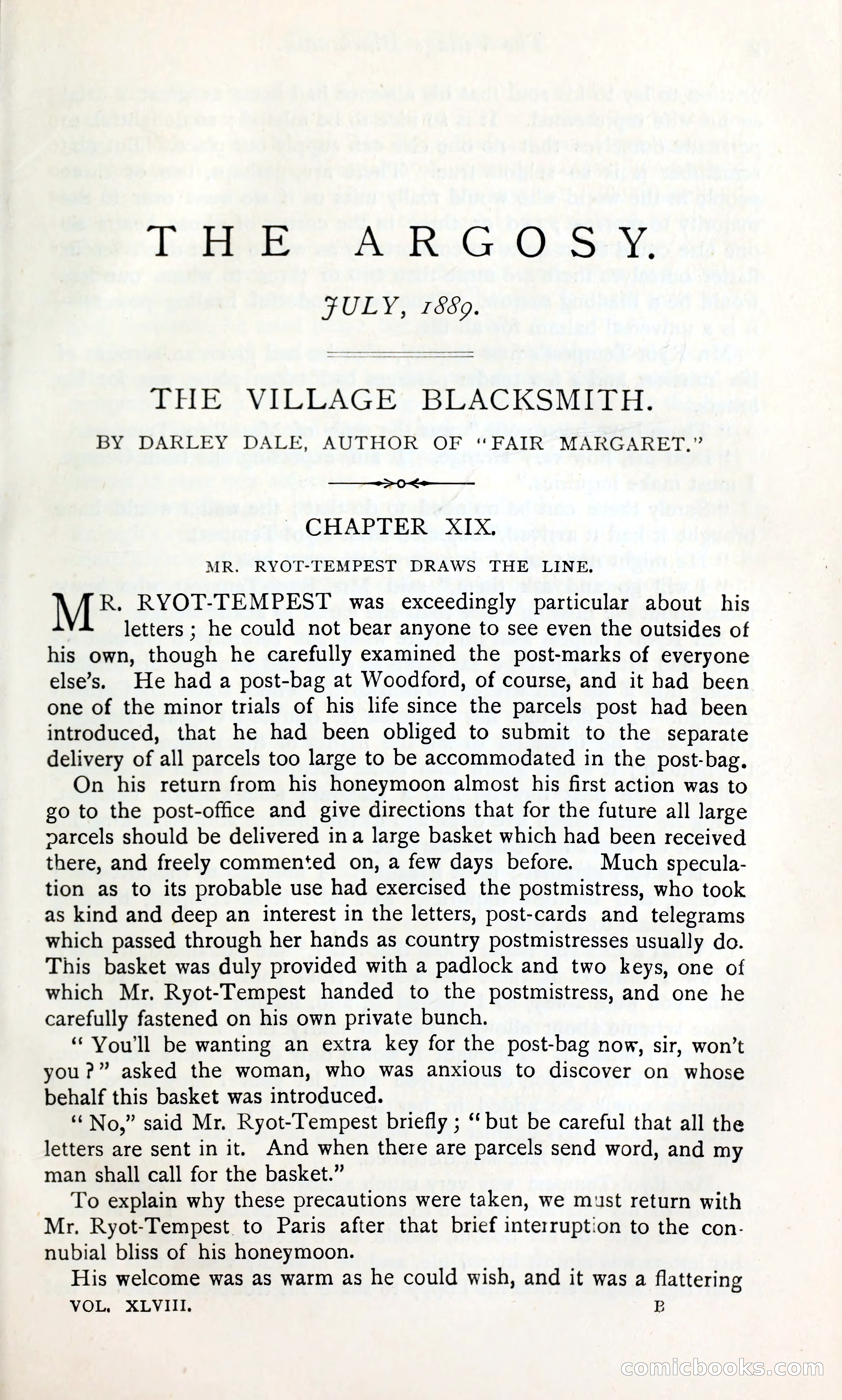 The Argosy — page 14 of 399