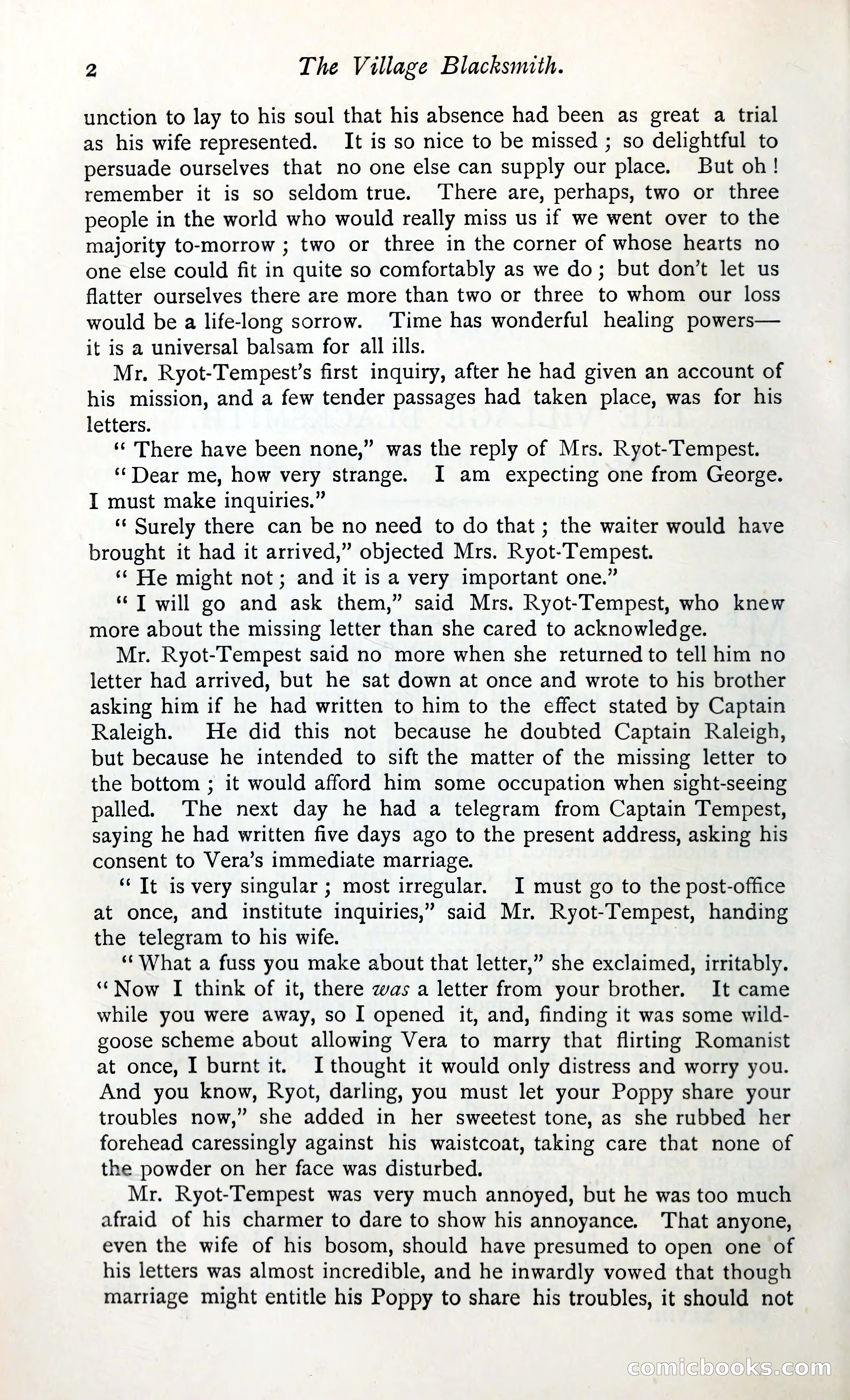 The Argosy — page 15 of 399