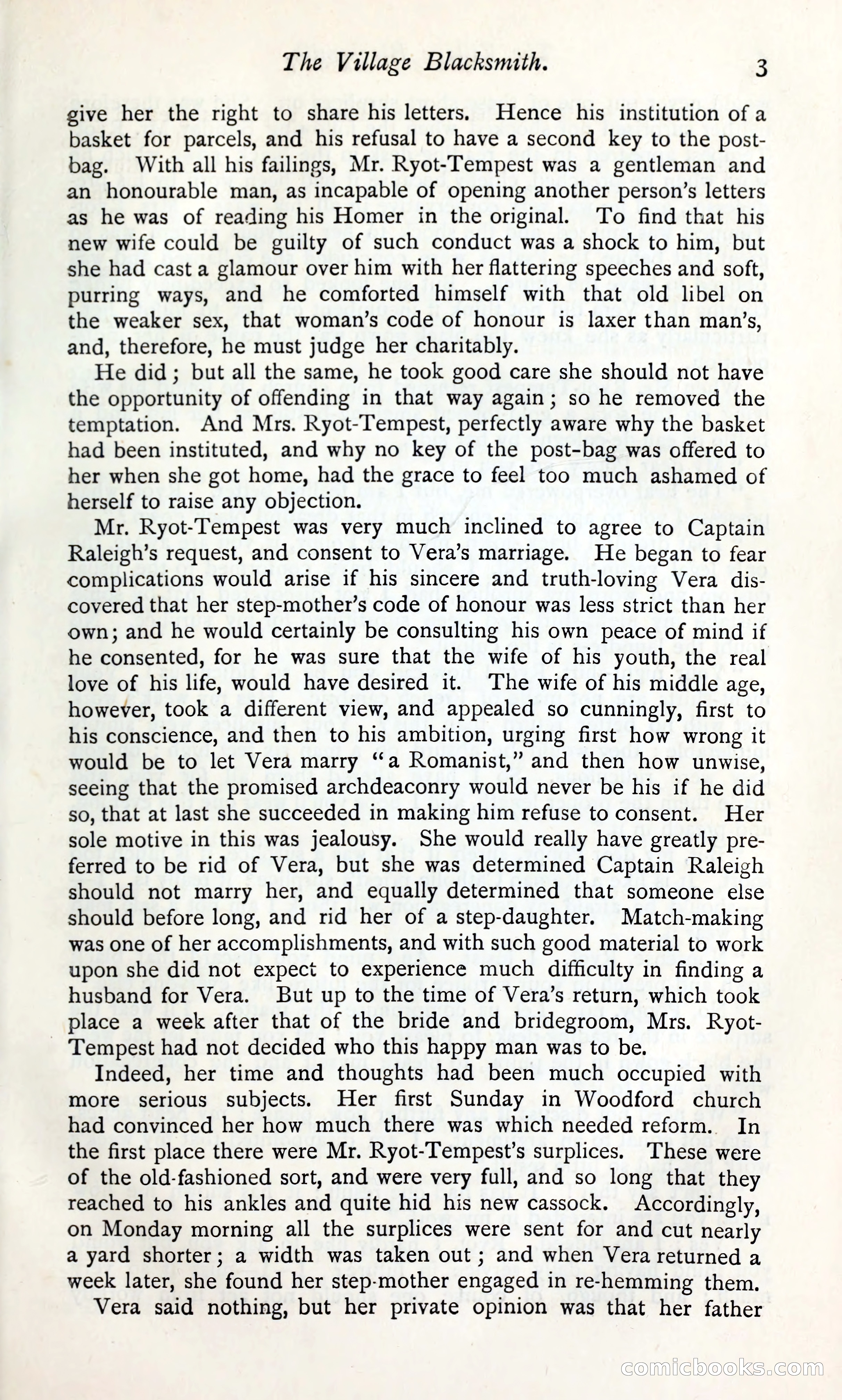 The Argosy — page 16 of 399