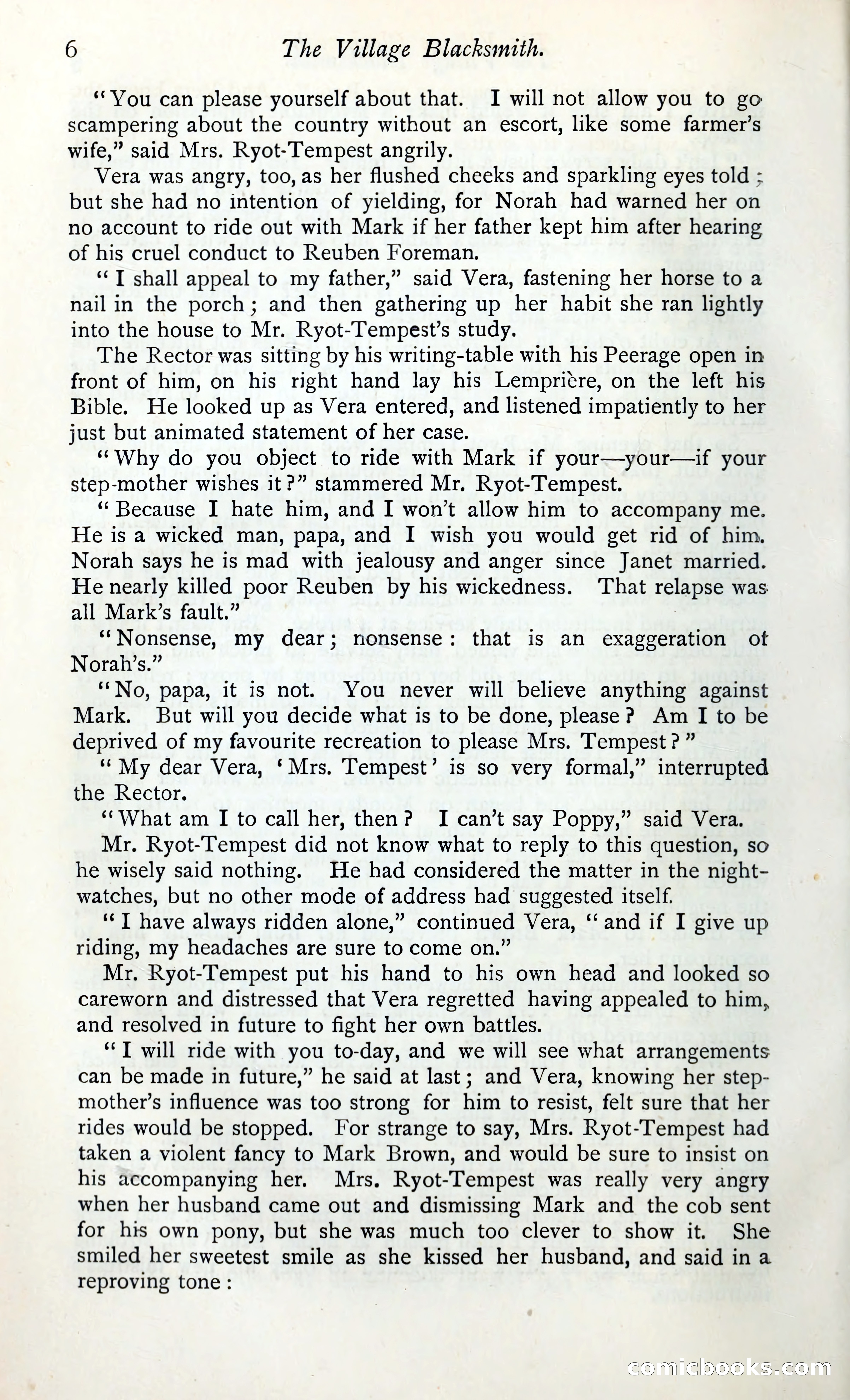 The Argosy — page 19 of 399