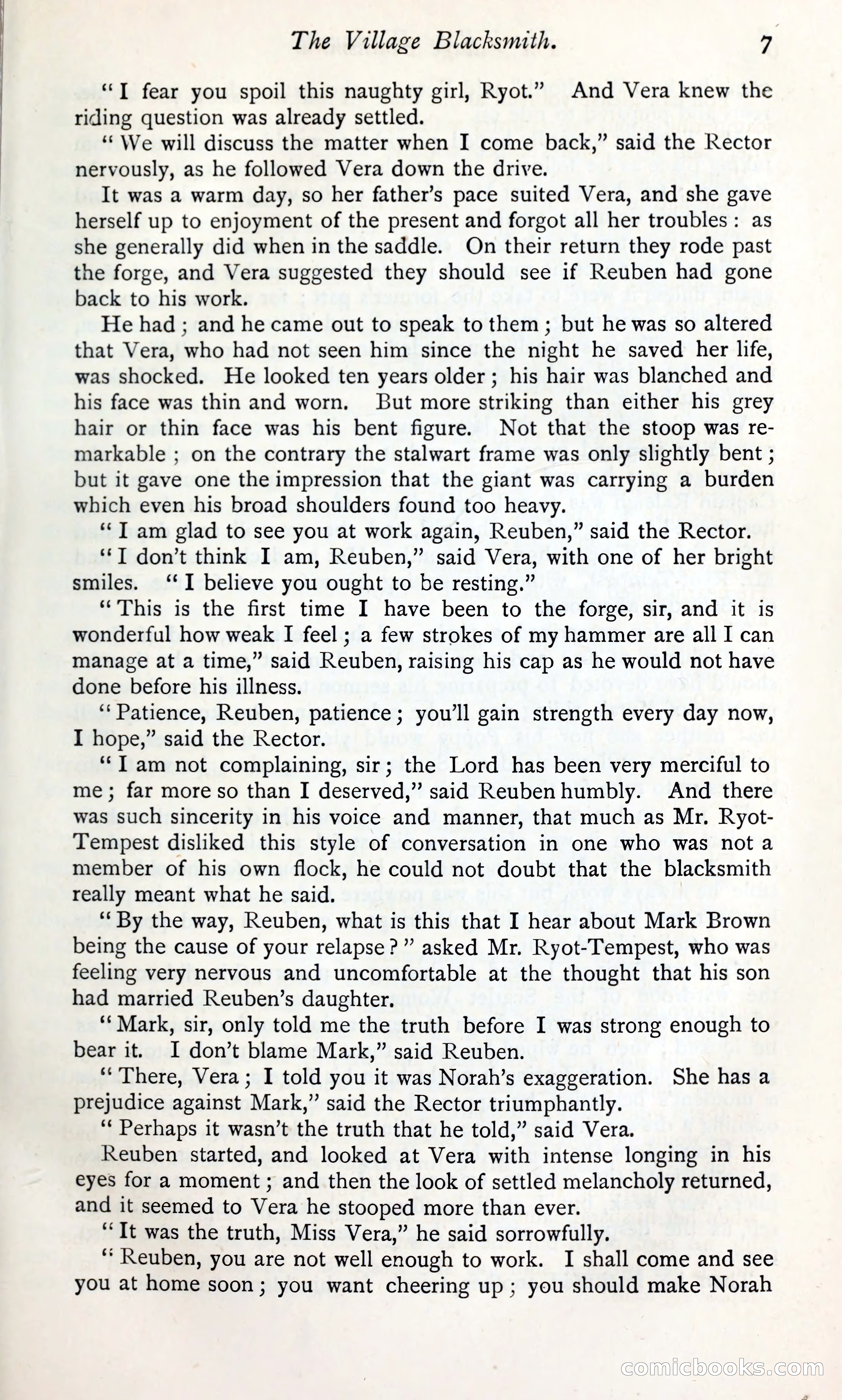 The Argosy — page 20 of 399
