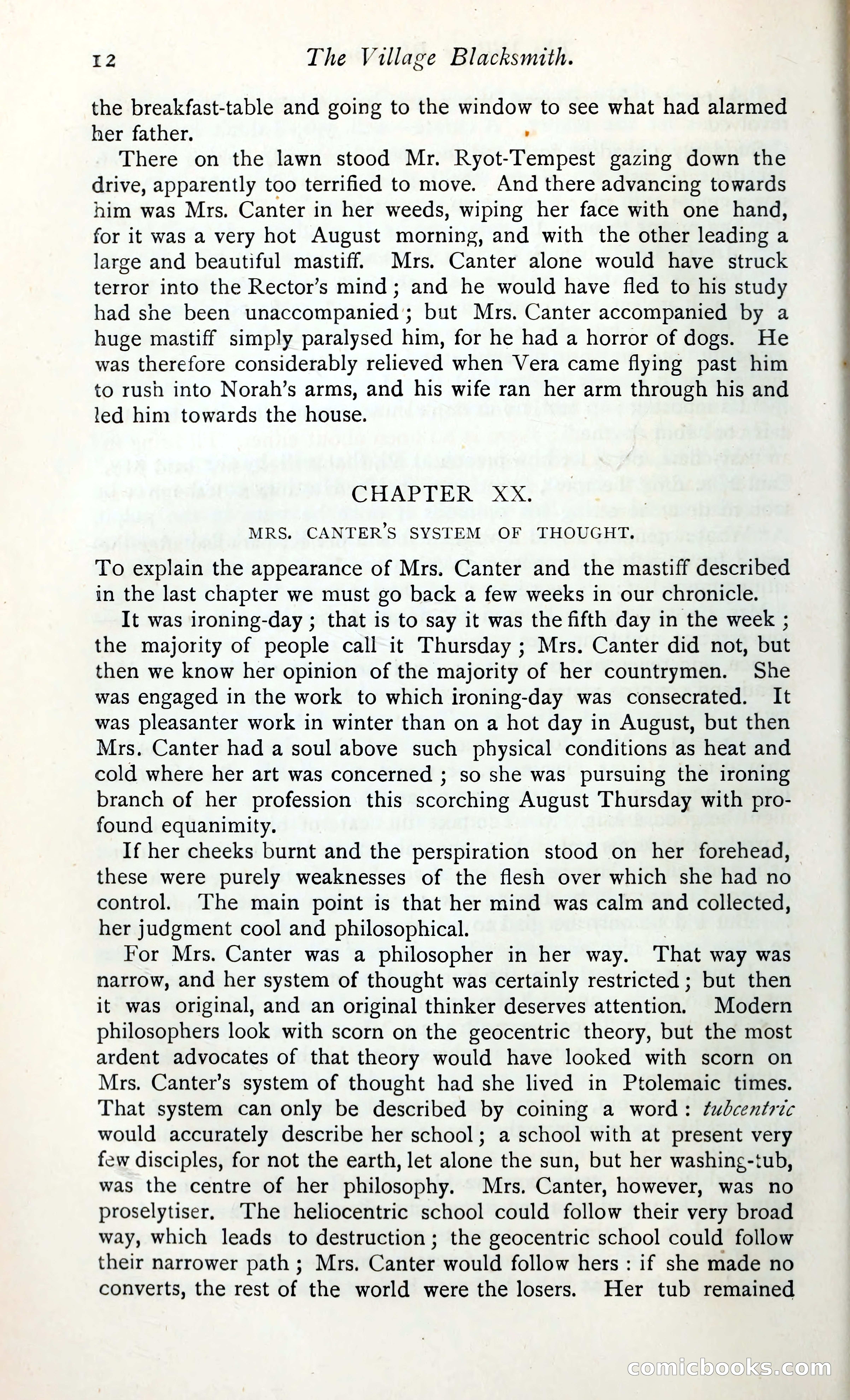 The Argosy — page 25 of 399