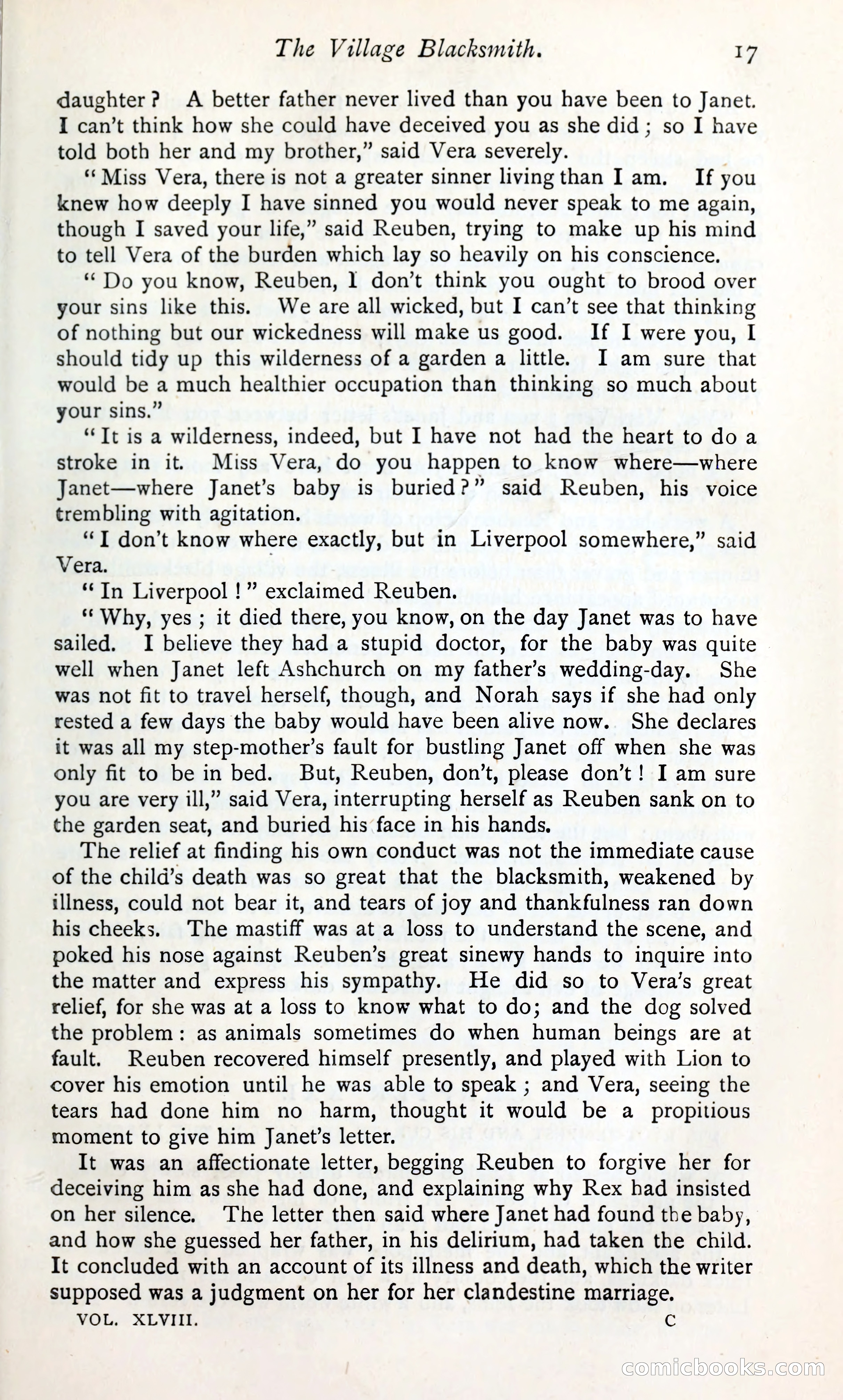 The Argosy — page 30 of 399