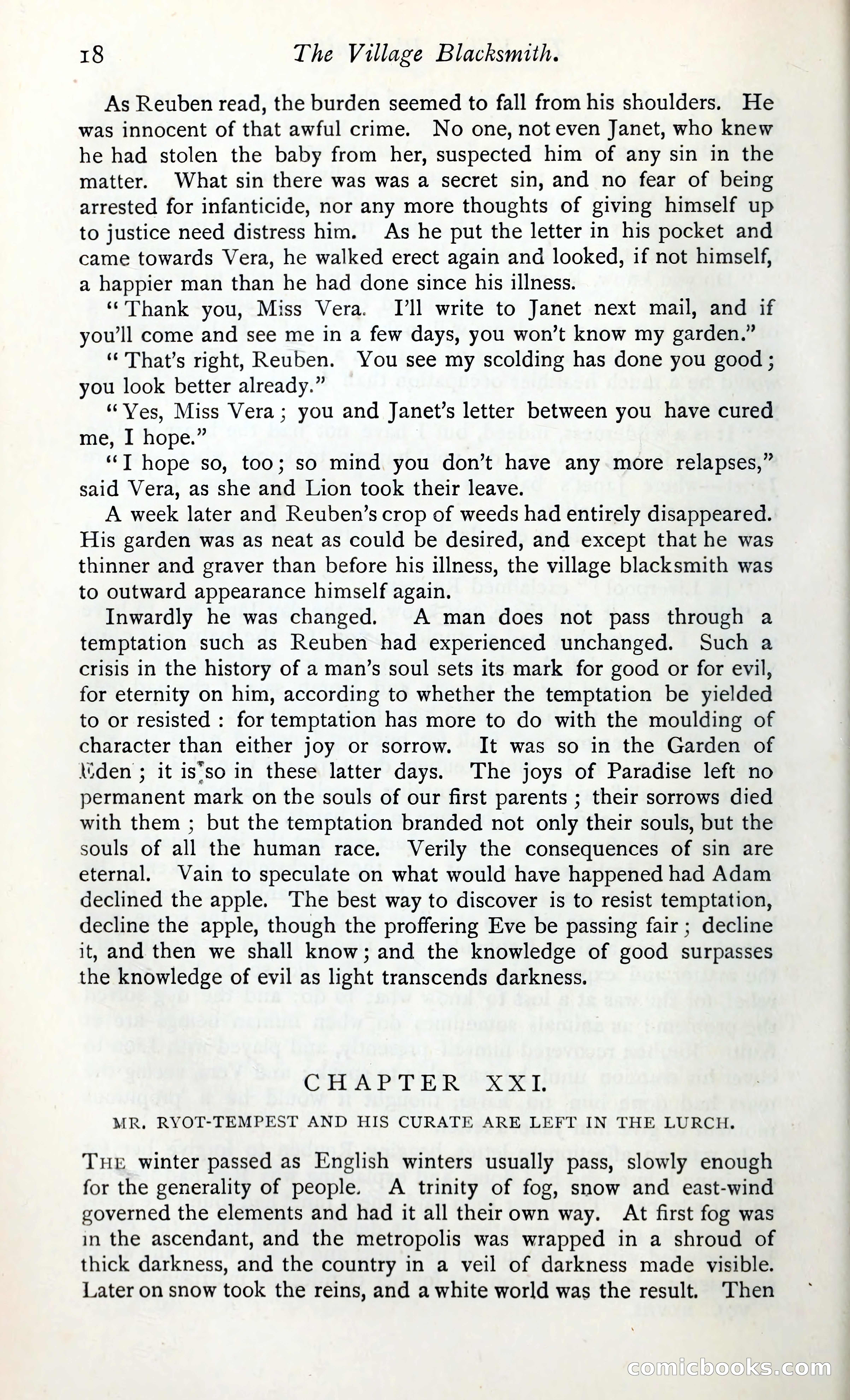 The Argosy — page 31 of 399
