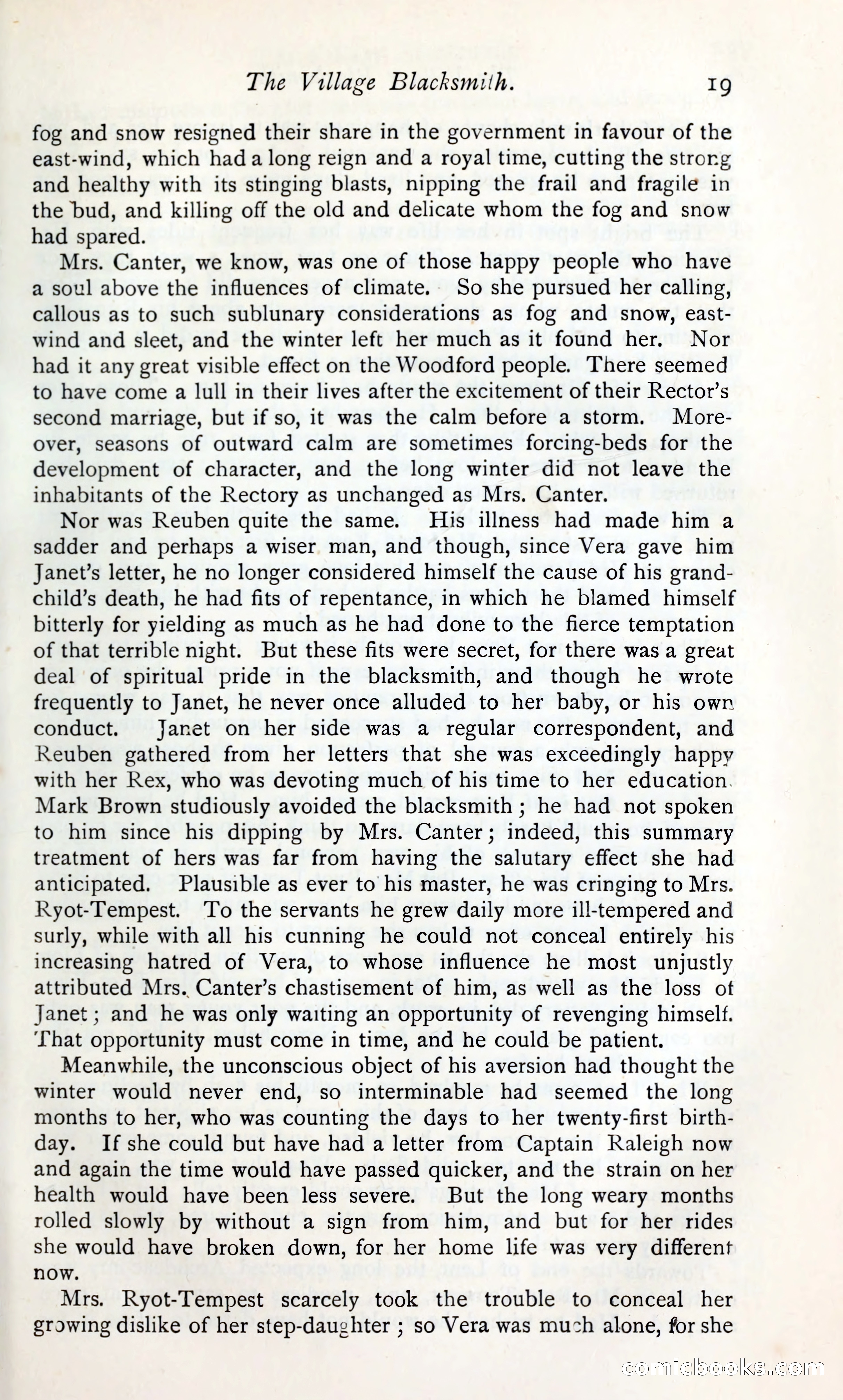 The Argosy — page 32 of 399