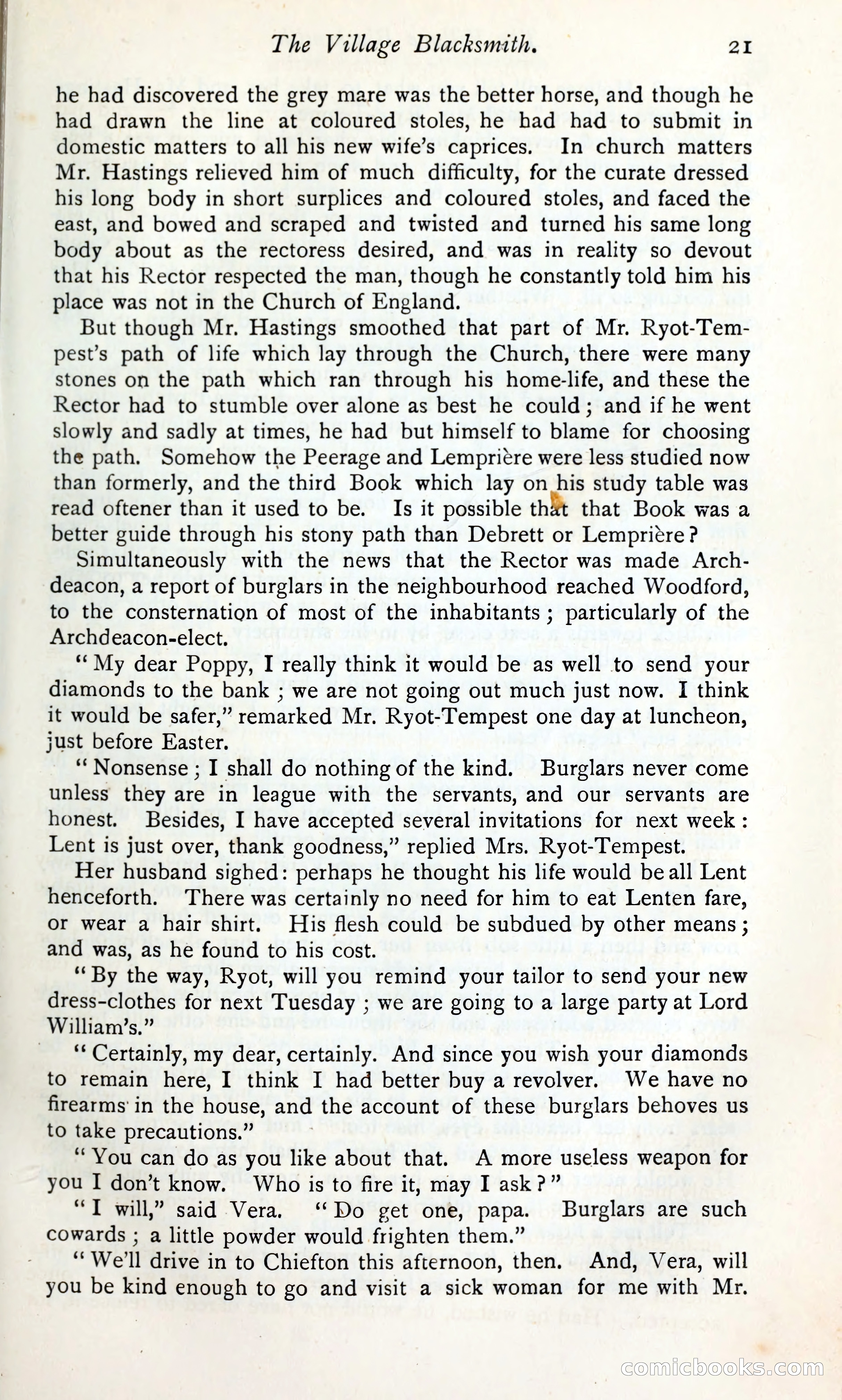 The Argosy — page 34 of 399