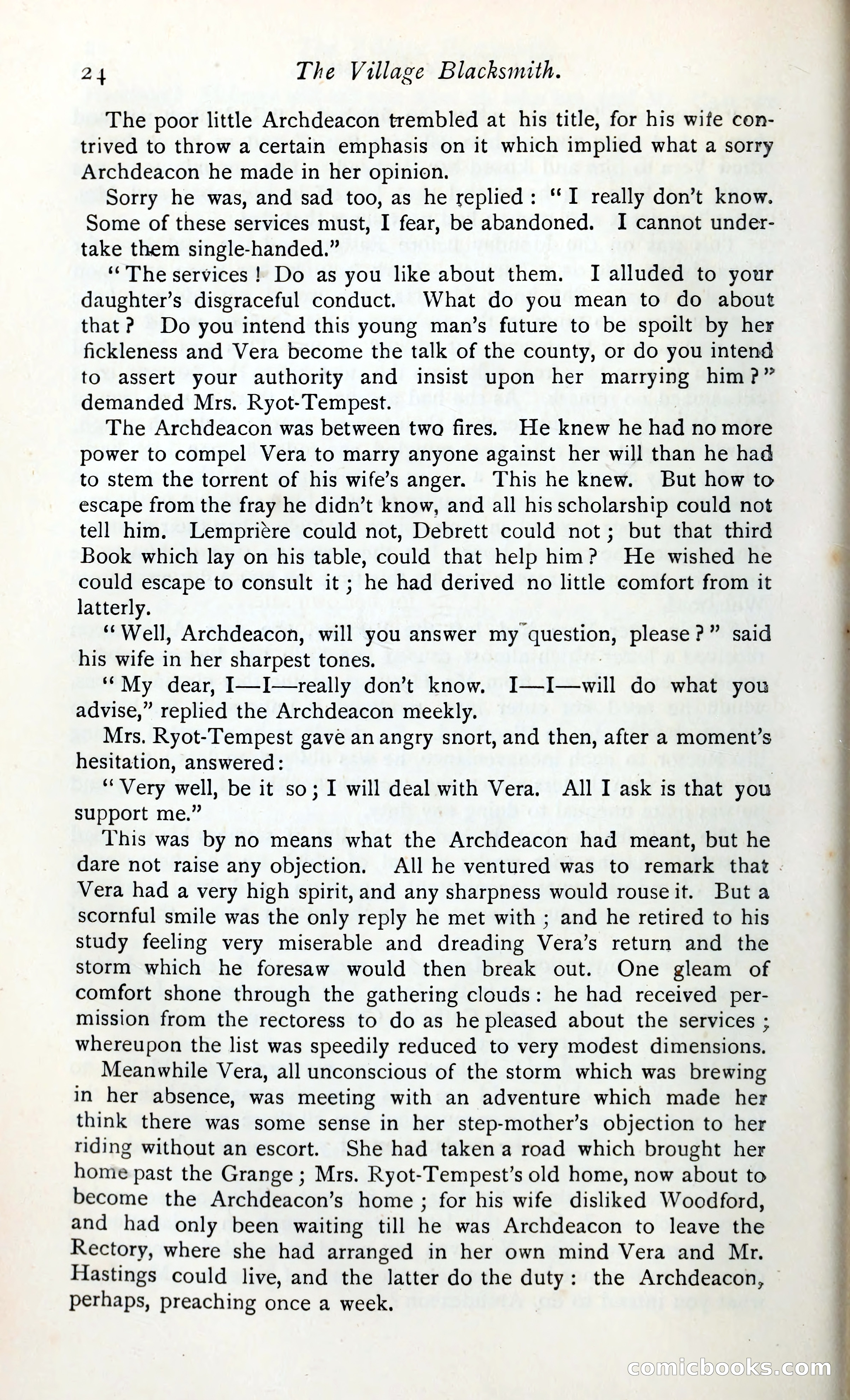 The Argosy — page 37 of 399