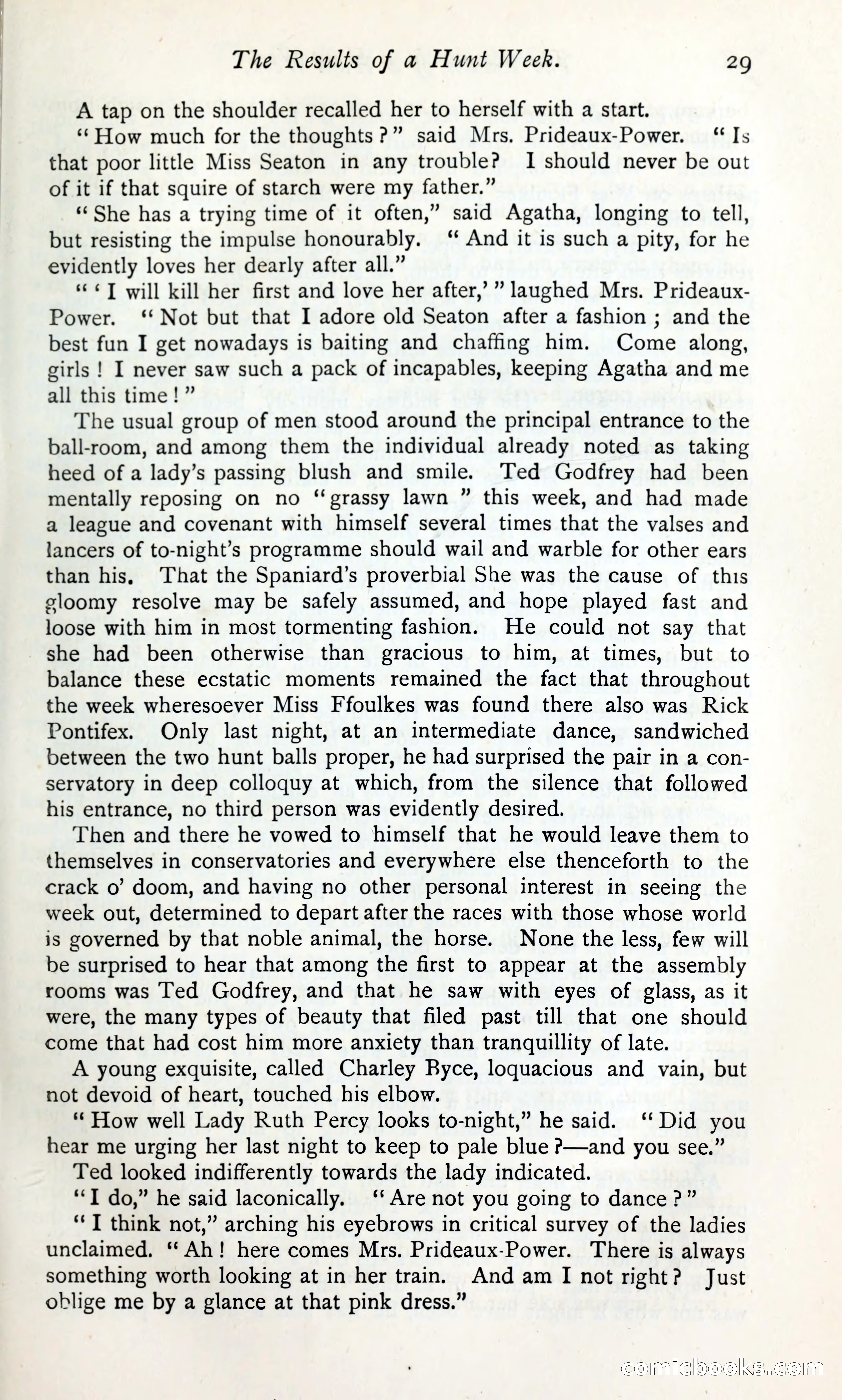 The Argosy — page 42 of 399