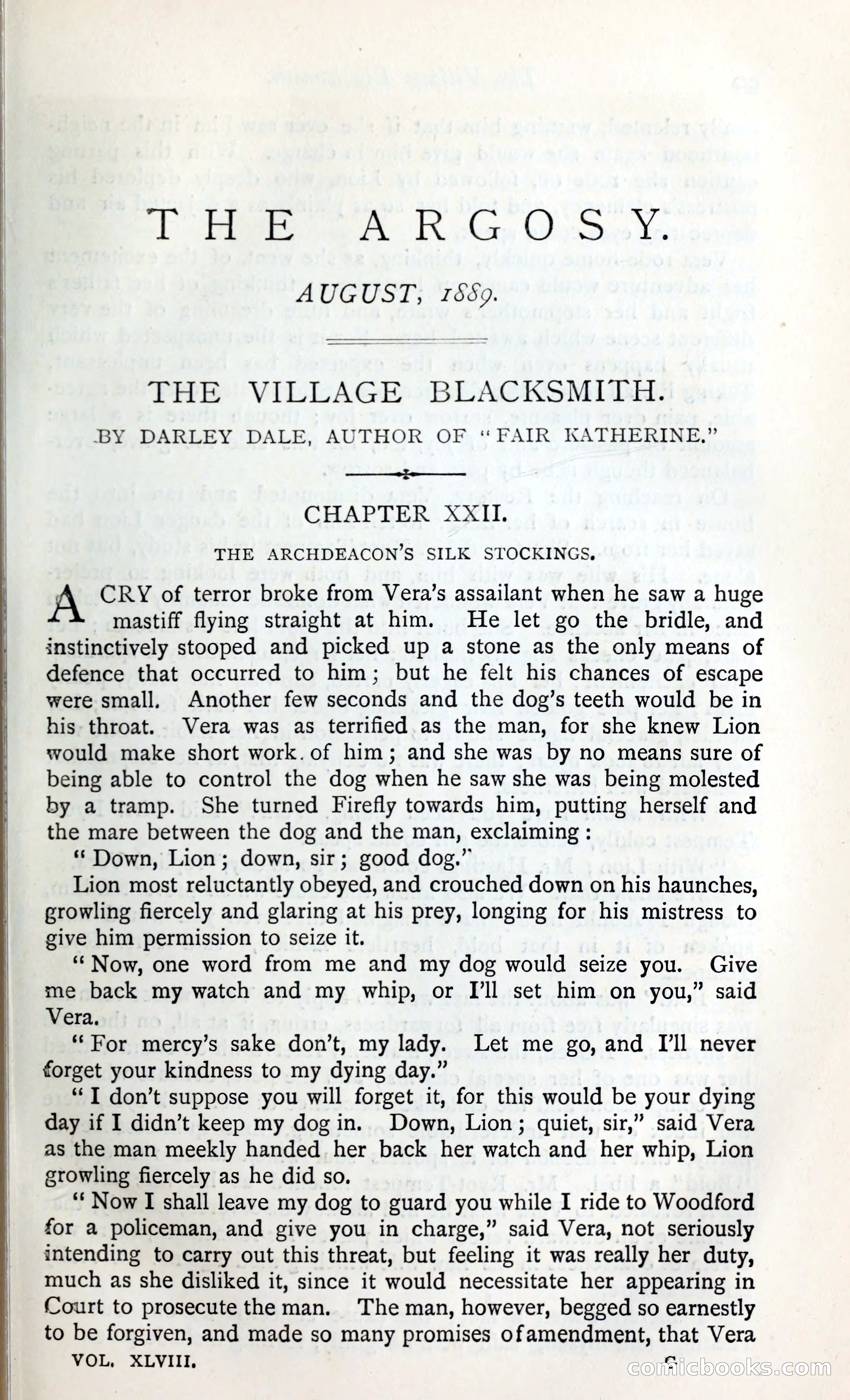 The Argosy — page 104 of 399