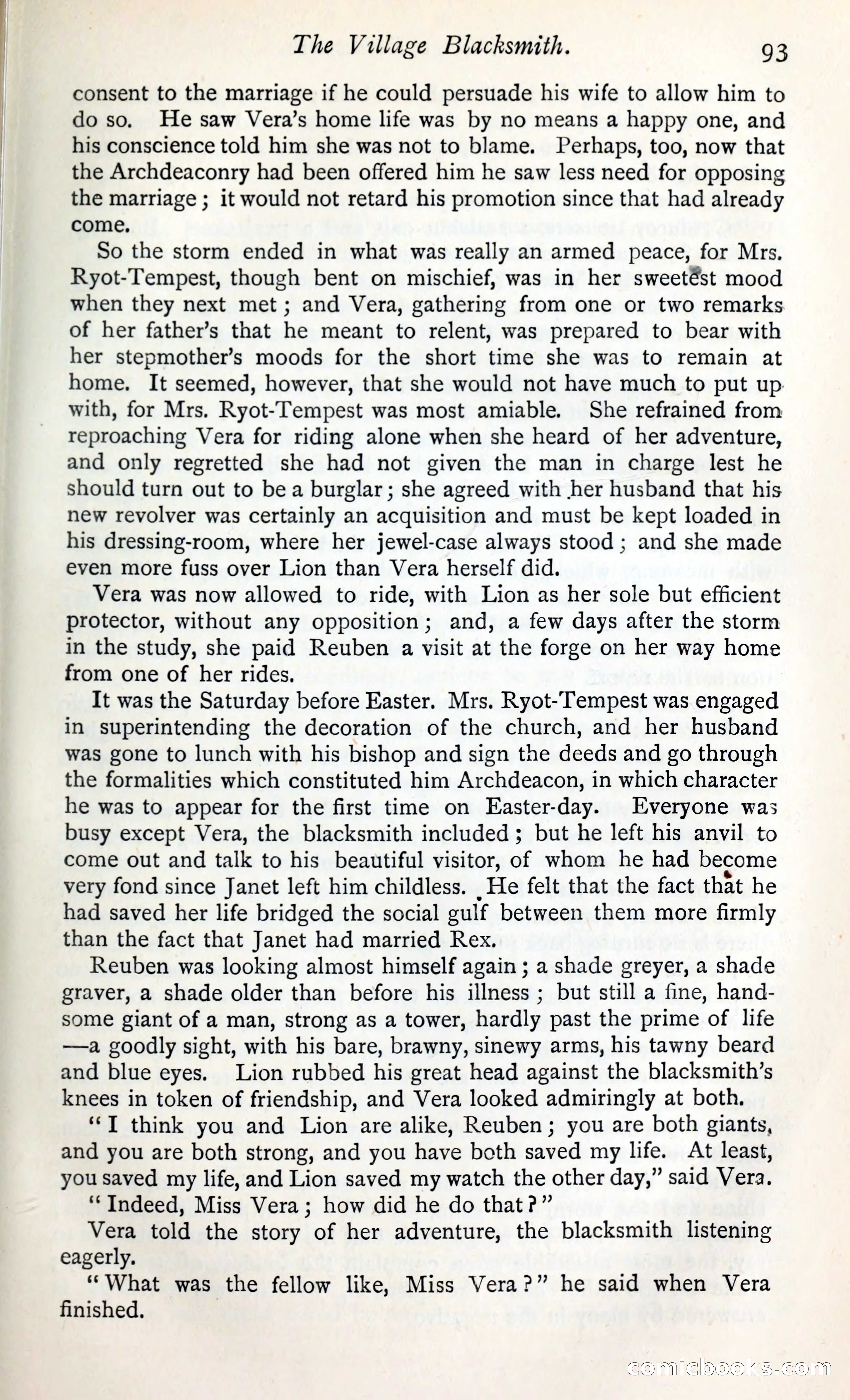 The Argosy — page 108 of 399