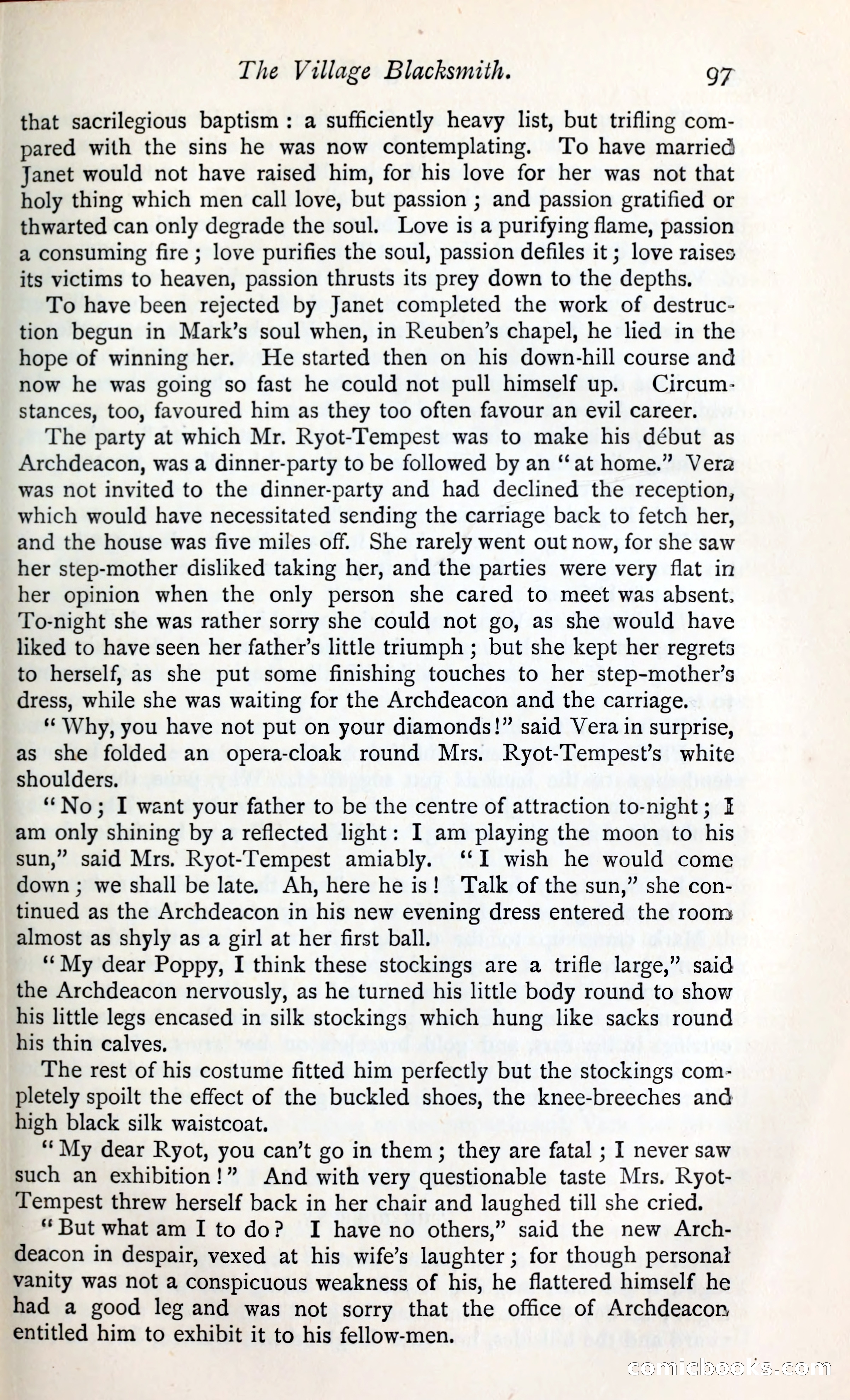 The Argosy — page 112 of 399