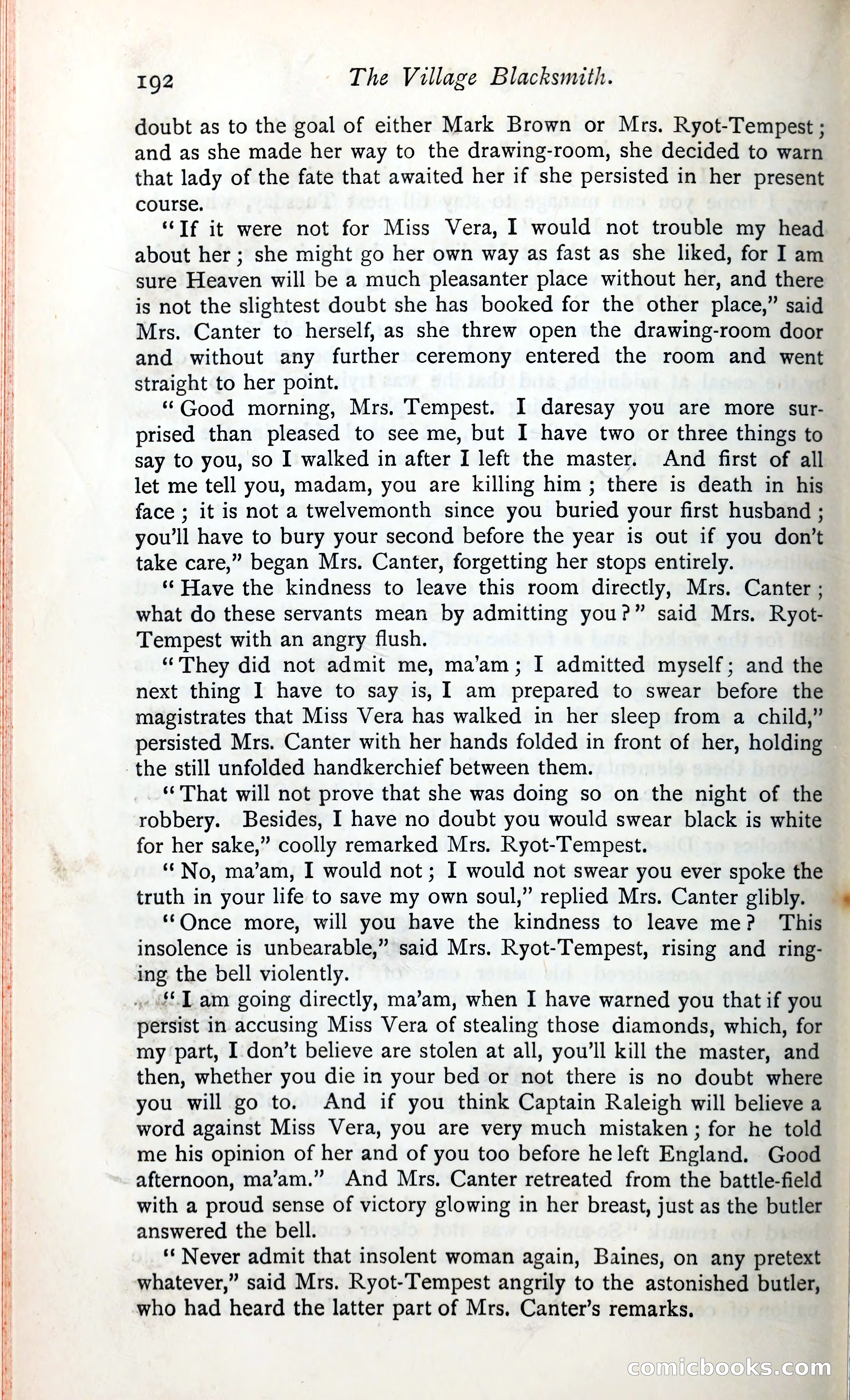 The Argosy — page 209 of 399