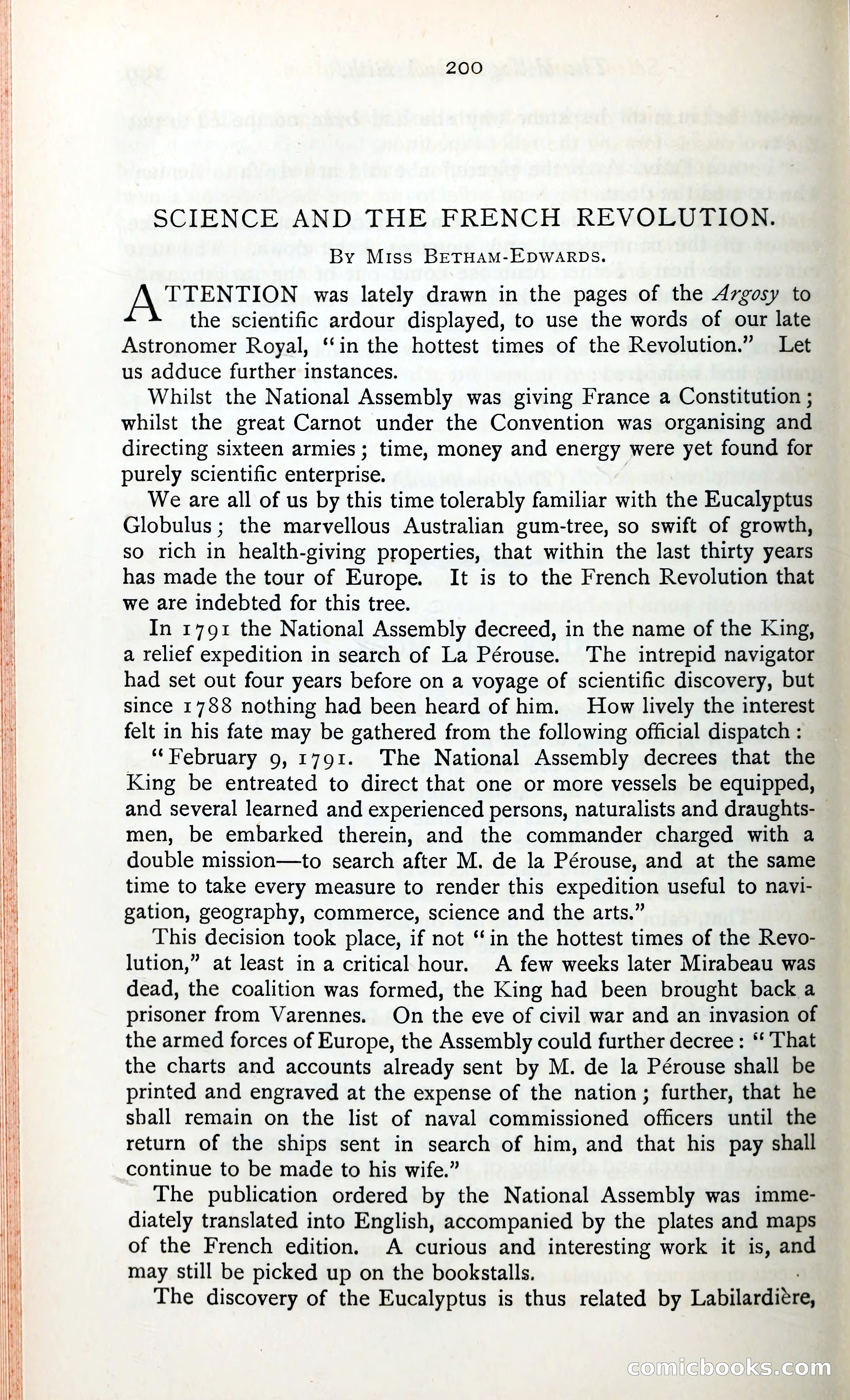 The Argosy — page 217 of 399