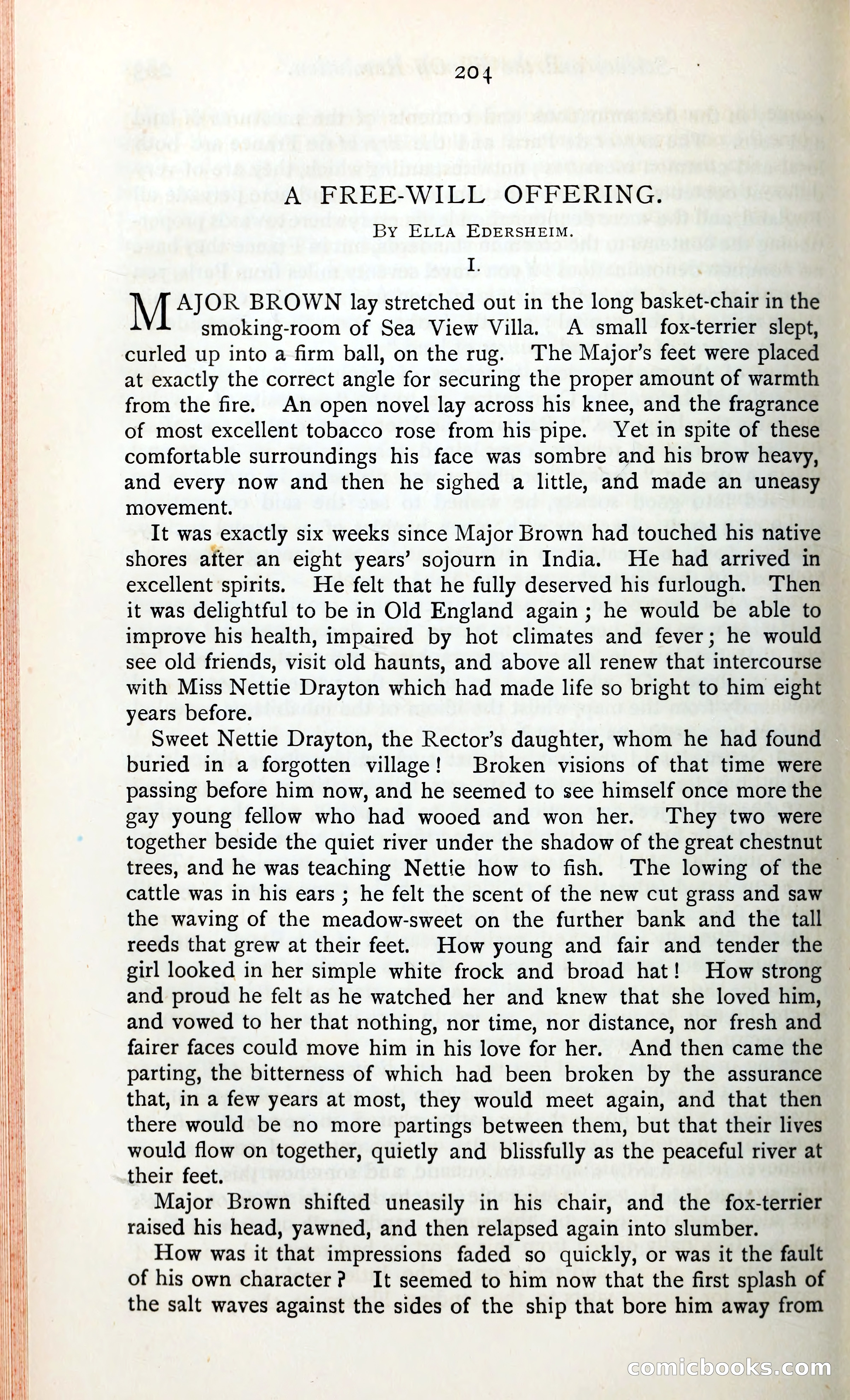 The Argosy — page 221 of 399